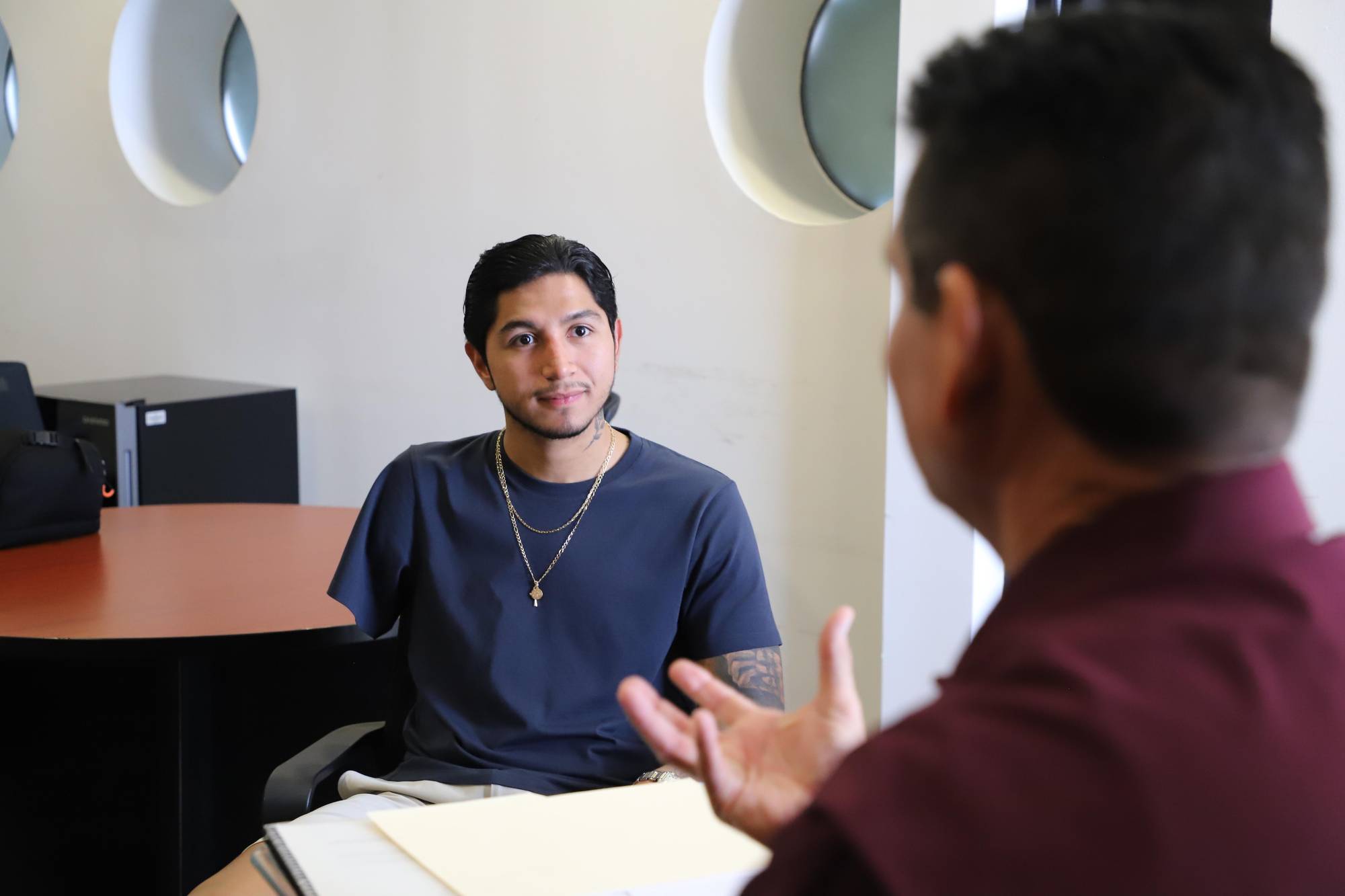 $!Juan Diego García recarga energía en Sinaloa tras un año intenso y cirugía de rodilla