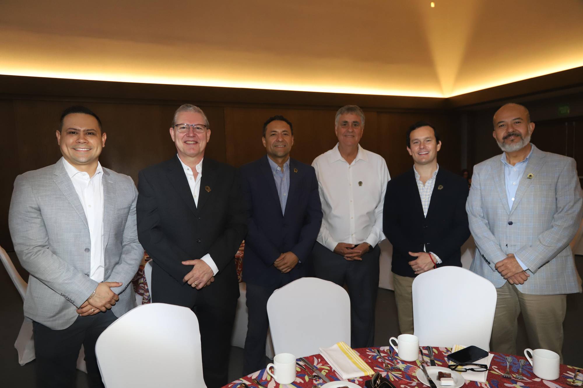 $!Canacintra Mazatlán celebra 80 años de impulso industrial con desayuno conmemorativo
