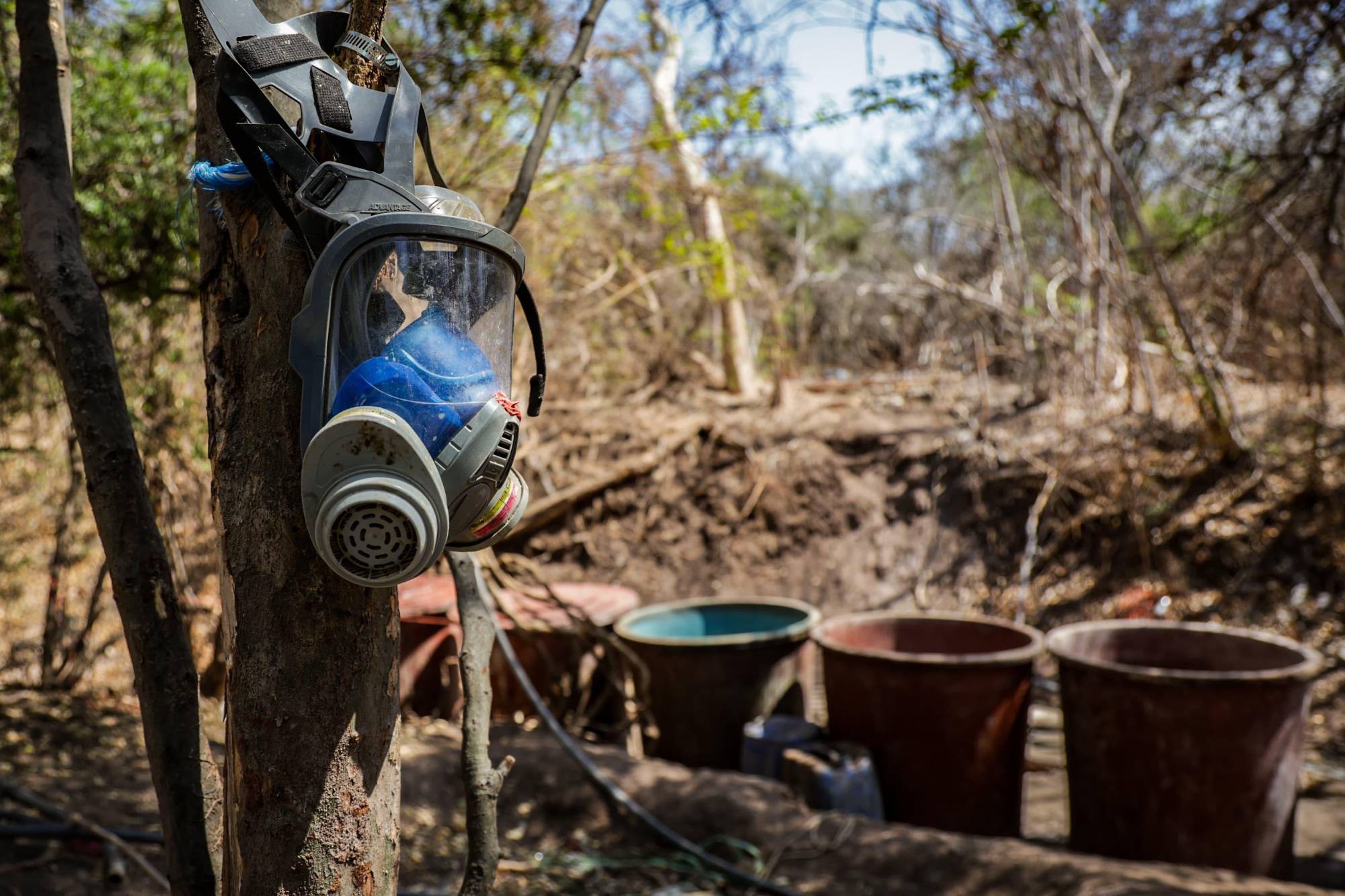 $!En Culiacán, delincuencia ahora usa laboratorios móviles para producir droga