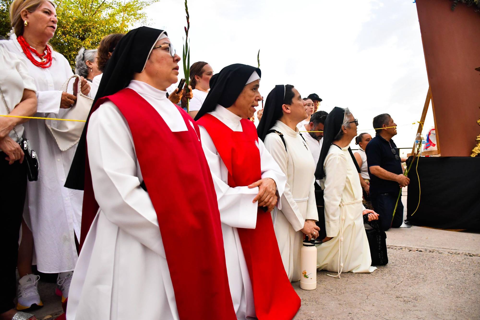 $!Respondamos con esperanza, unidad y fe: Obispo hace un llamado a recobrar la paz y unidad en Culiacán