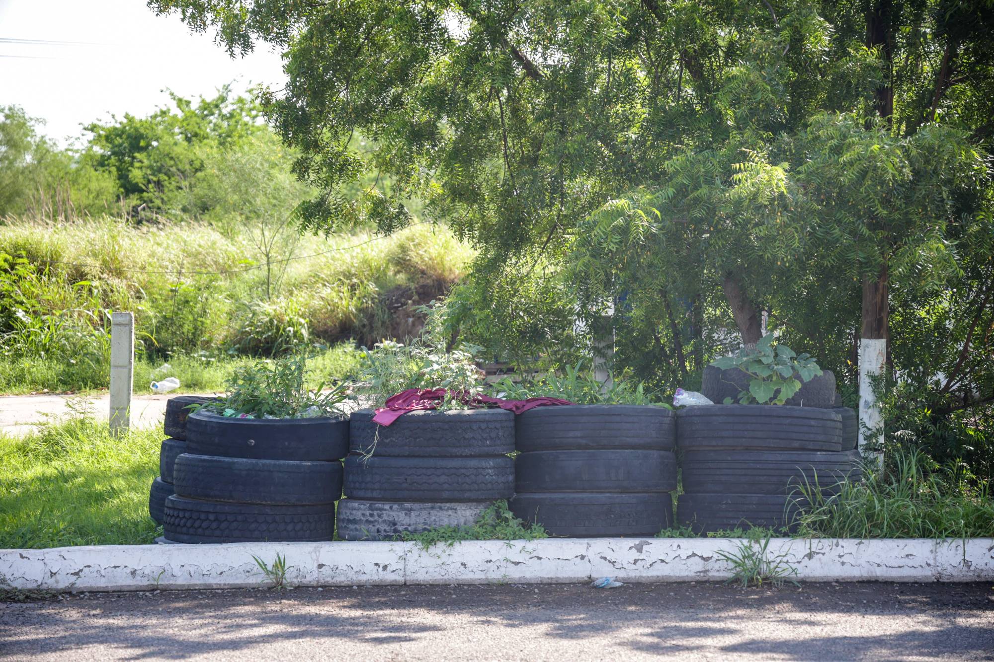 $!Las visibles cicatrices de la guerra en Culiacán
