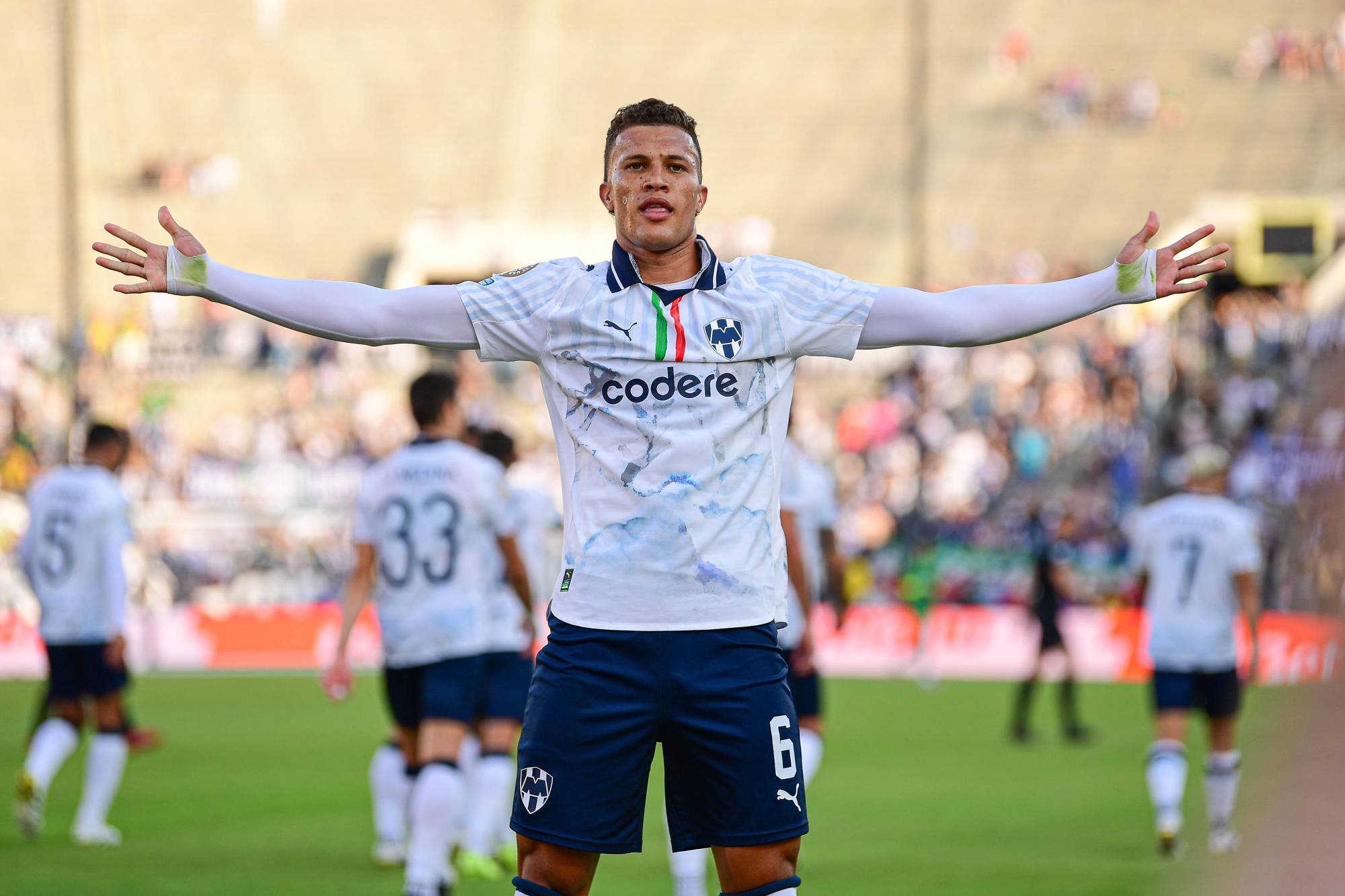 $!Rayados brilla en el Mundial de Clubes y avanza a octavos tras goleada ante Urawa