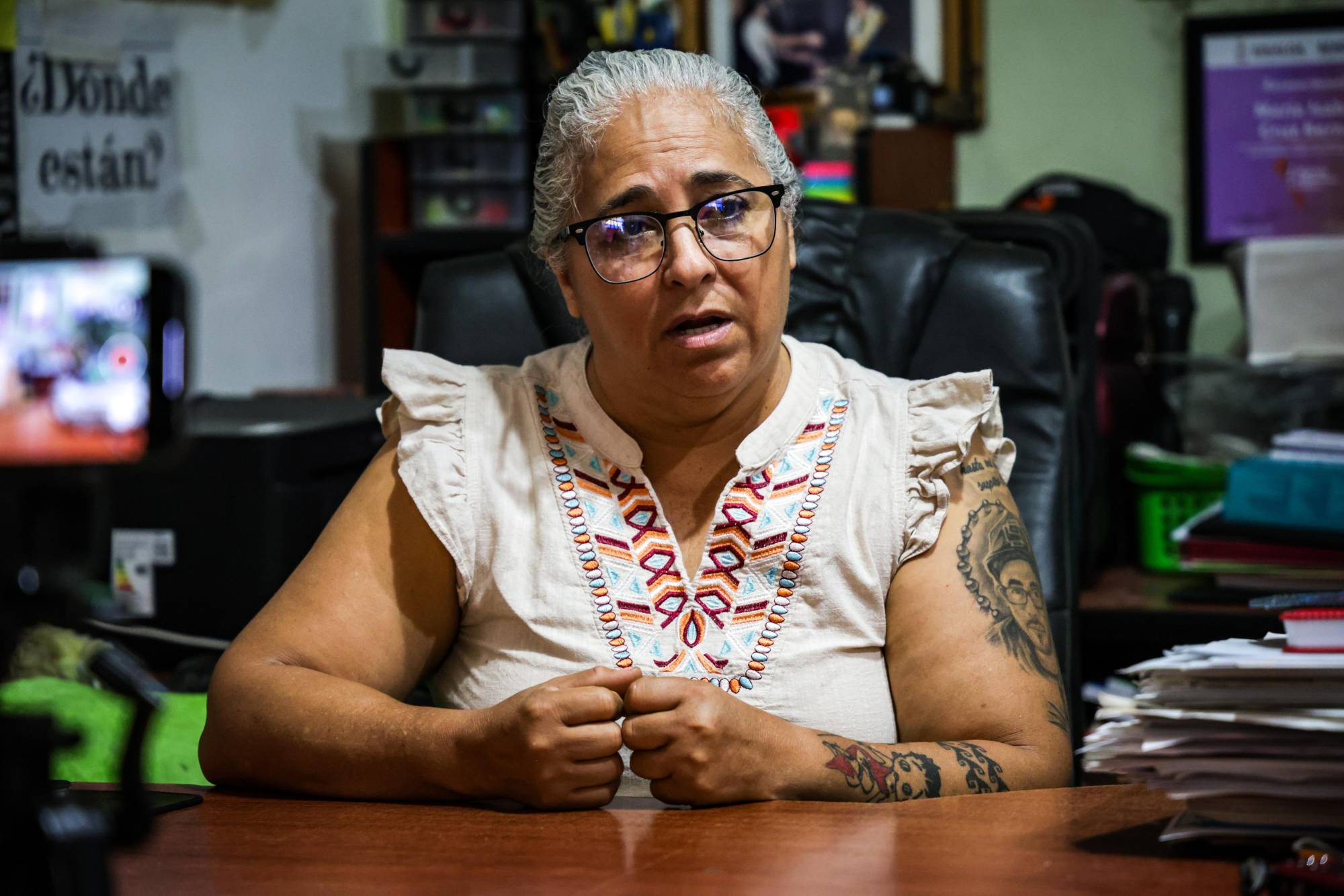 $!Sabuesos Guerreras tuvo que meter 72 amparos para obligar a la FGE a buscar a sus desaparecidos