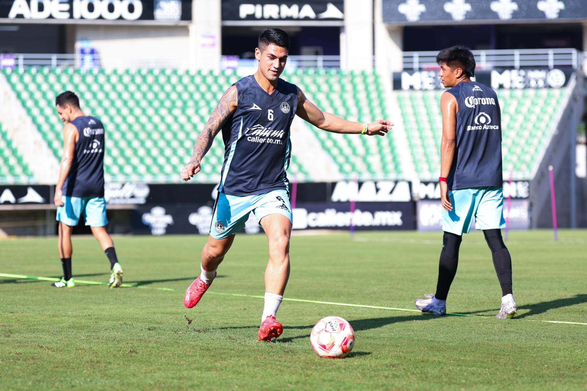 $!Mazatlán FC busca mantenerse con vida en su visita a Querétaro