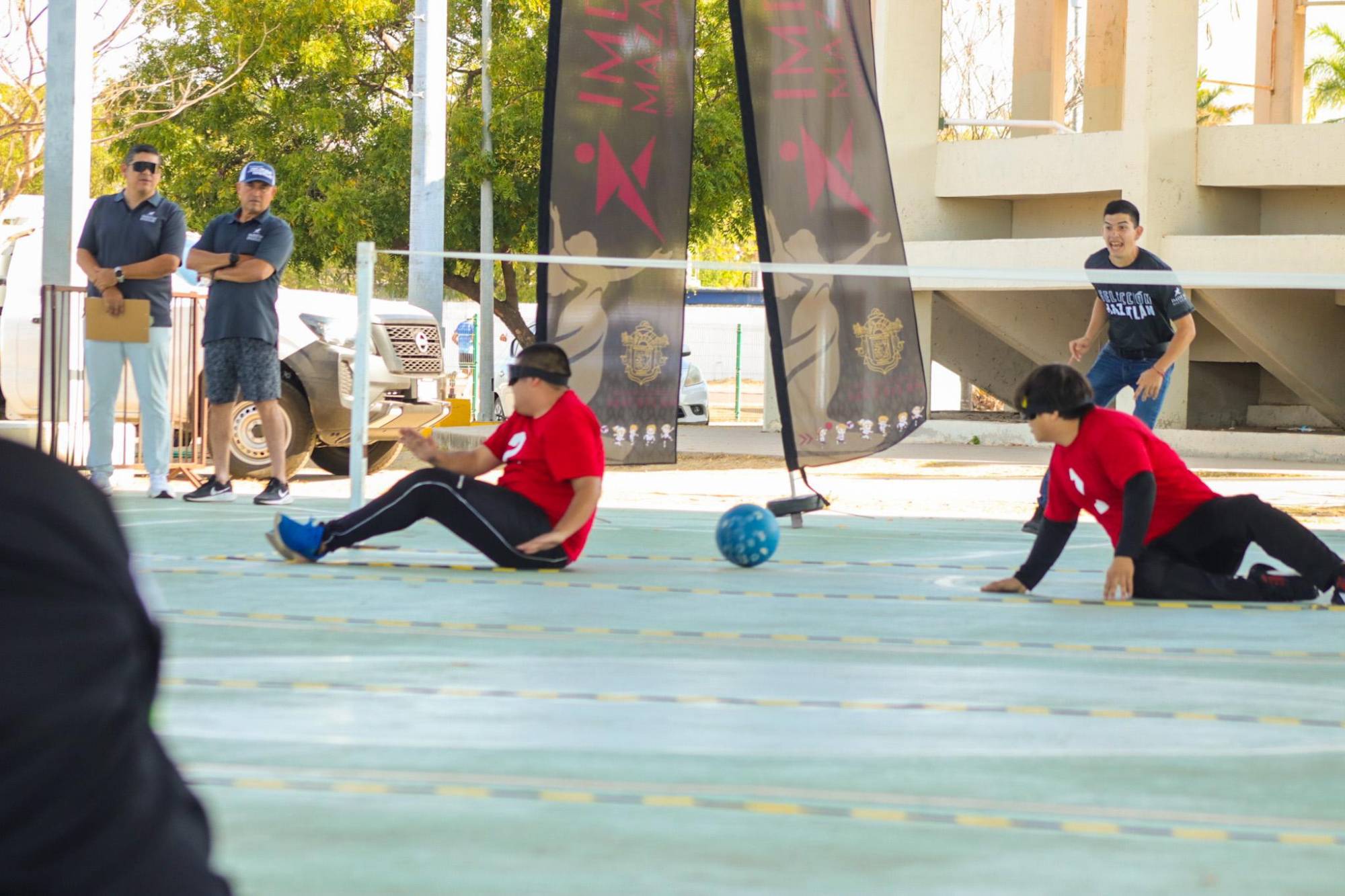 $!Liga de Golbol de Sinaloa: deporte que inspira y une a más de 30 atletas