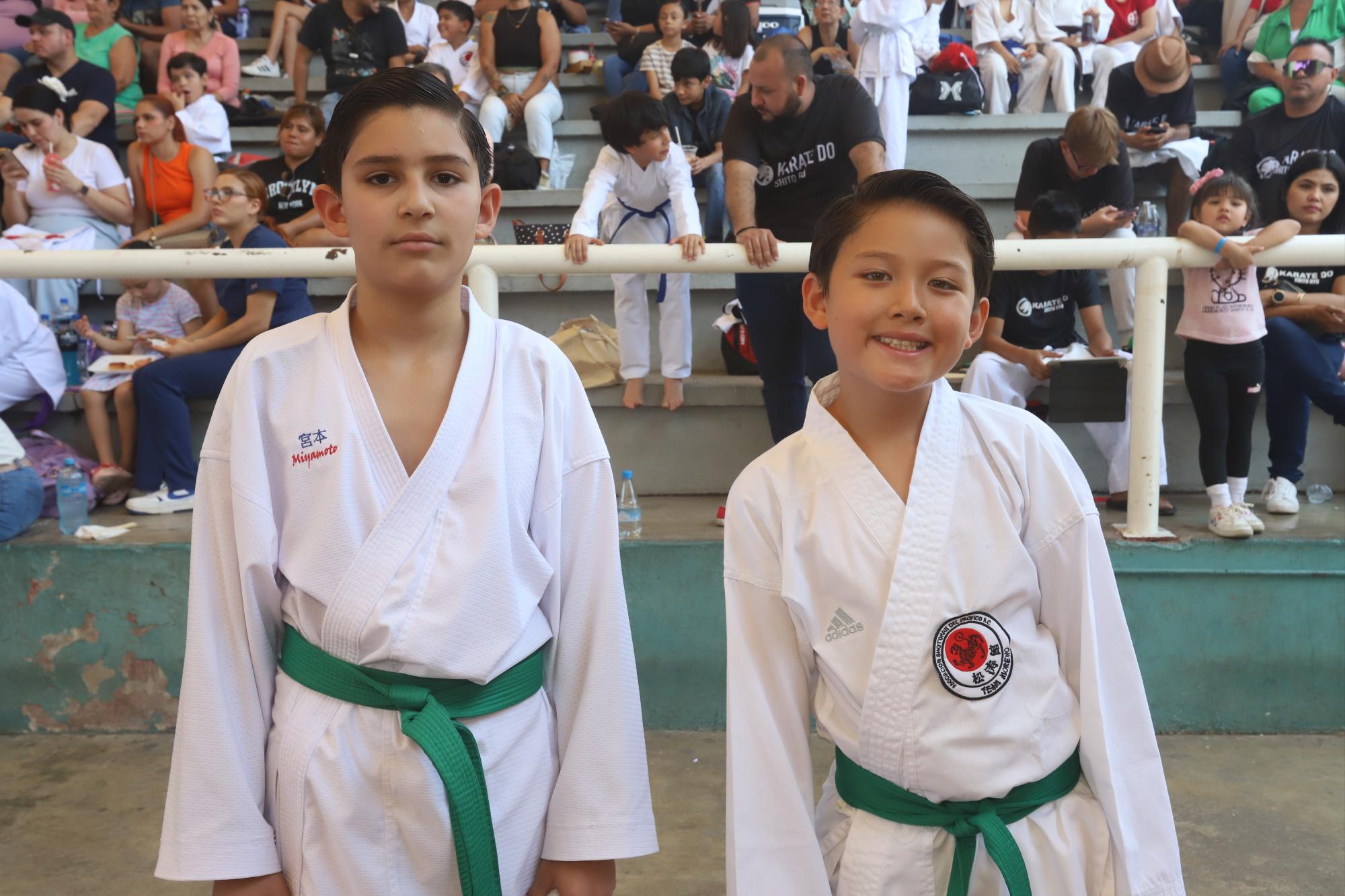 $!Mario Enrique Zataráin y Dante Rivas.