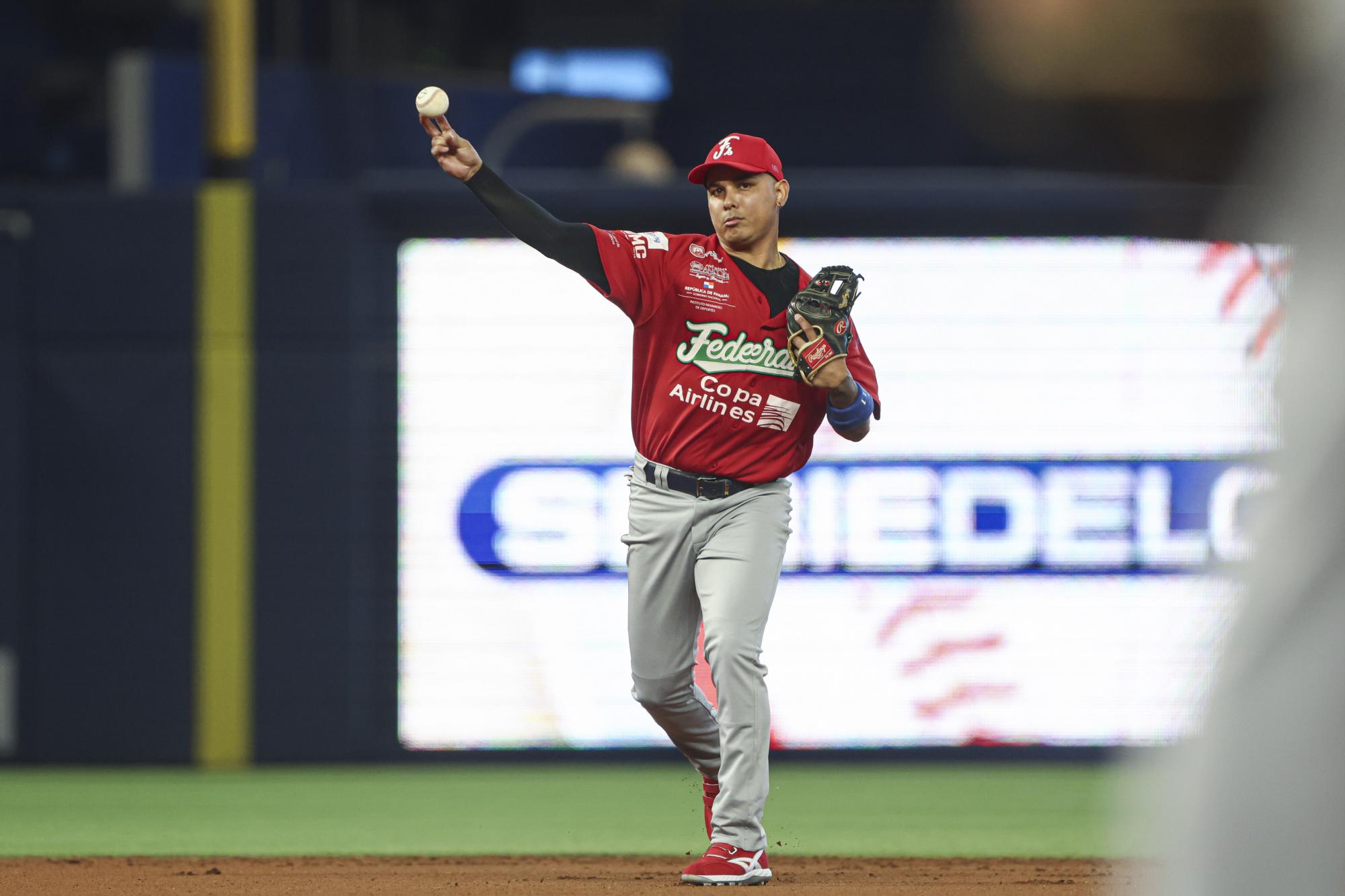 $!Panamá apabulla a Curazao para debutar con triunfo en la Serie del Caribe