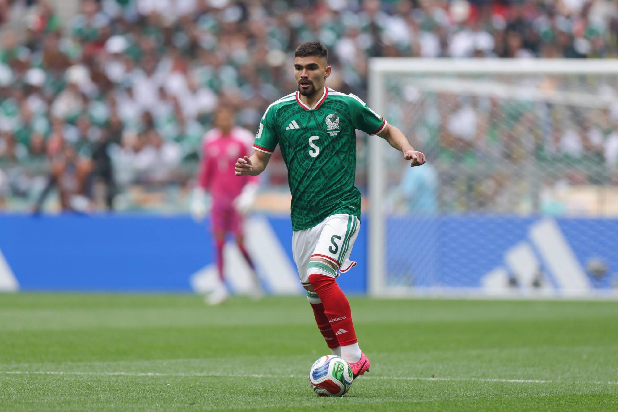 $!México hace historia y abre el Mundial 2026 con triunfo sobre Sudáfrica