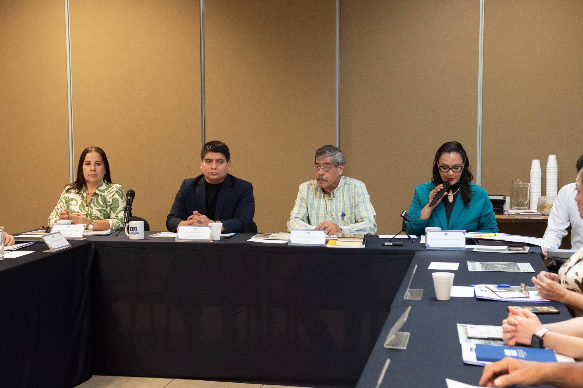 $!Instala CEDH su Consejo Consultivo ciudadano para el periodo 2025-2027