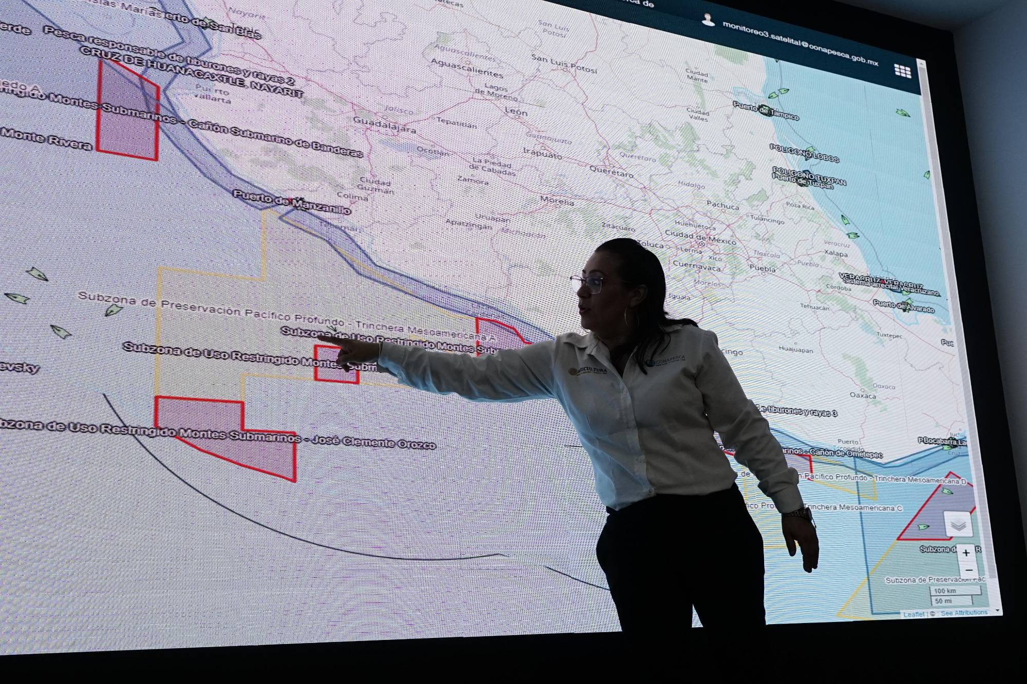 $!Crea Conapesca Sistema Nacional de Trazabilidad para frenar pesca ilegal
