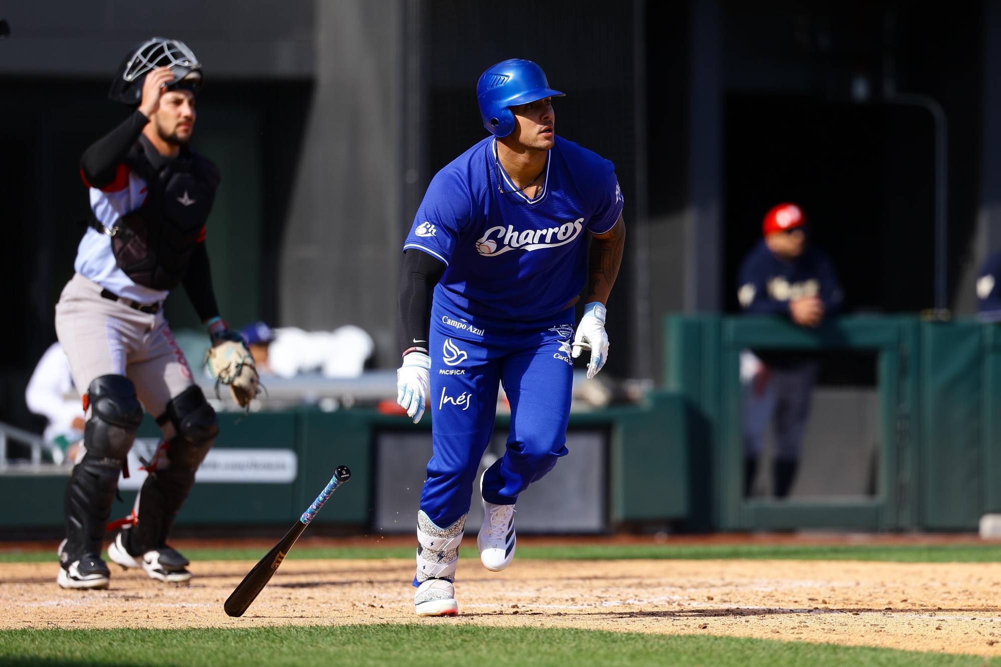 $!Venados de Mazatlán es apaleado por Charros en Utah