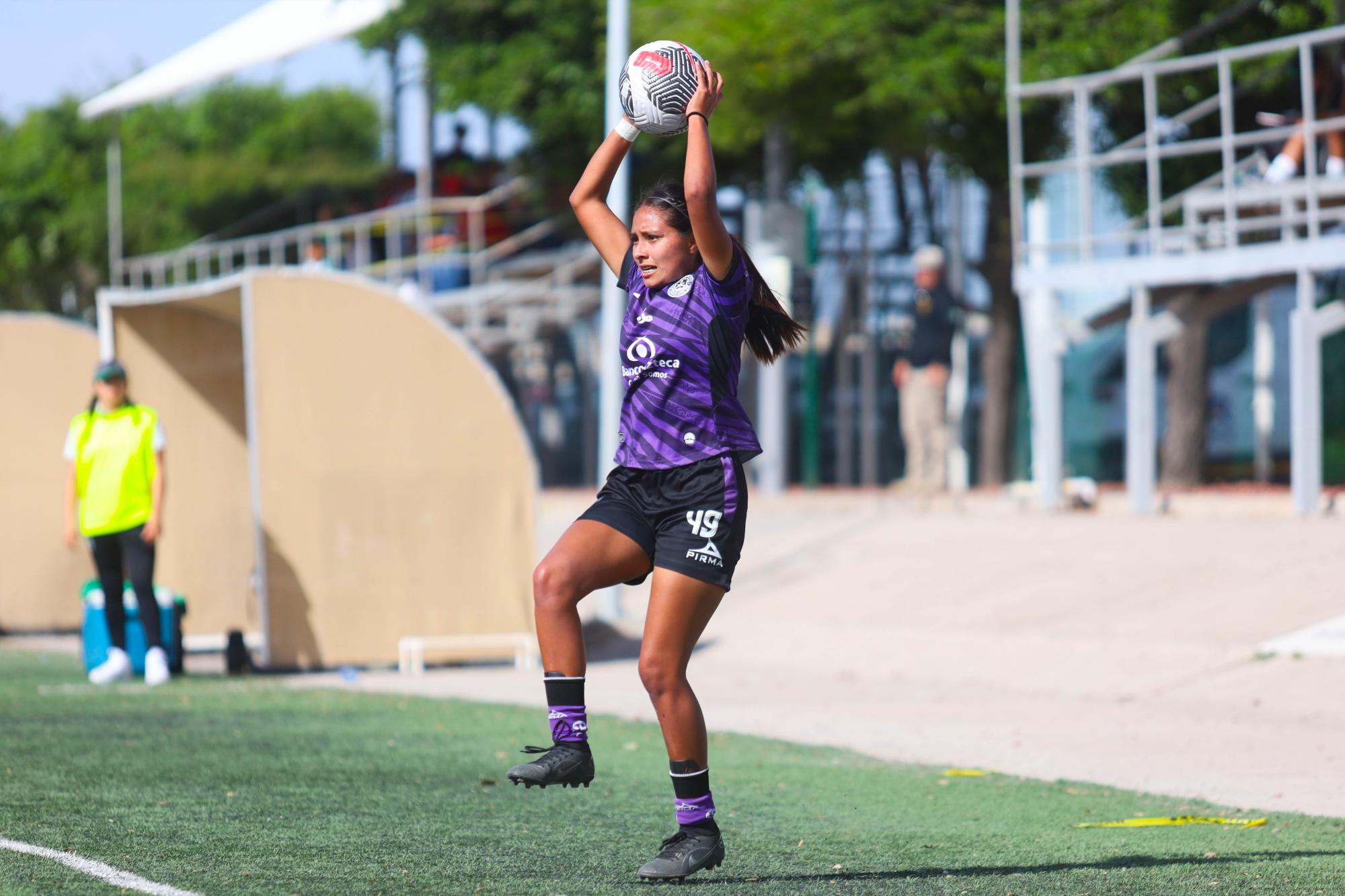 $!Mazatlán Femenil Sub 19 cae ante las Guerreras en Torreón