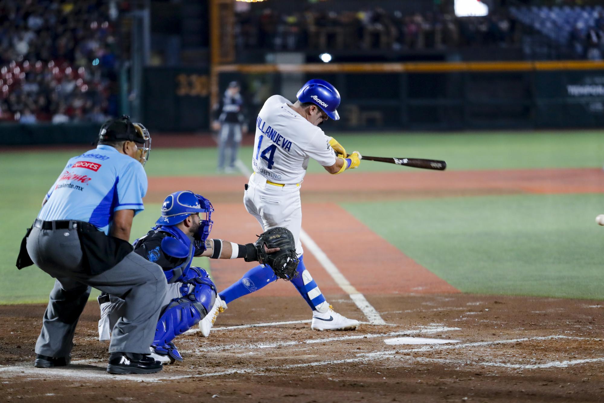 $!Charros es líder de la segunda vuelta; enfrentará a Venados en playoffs