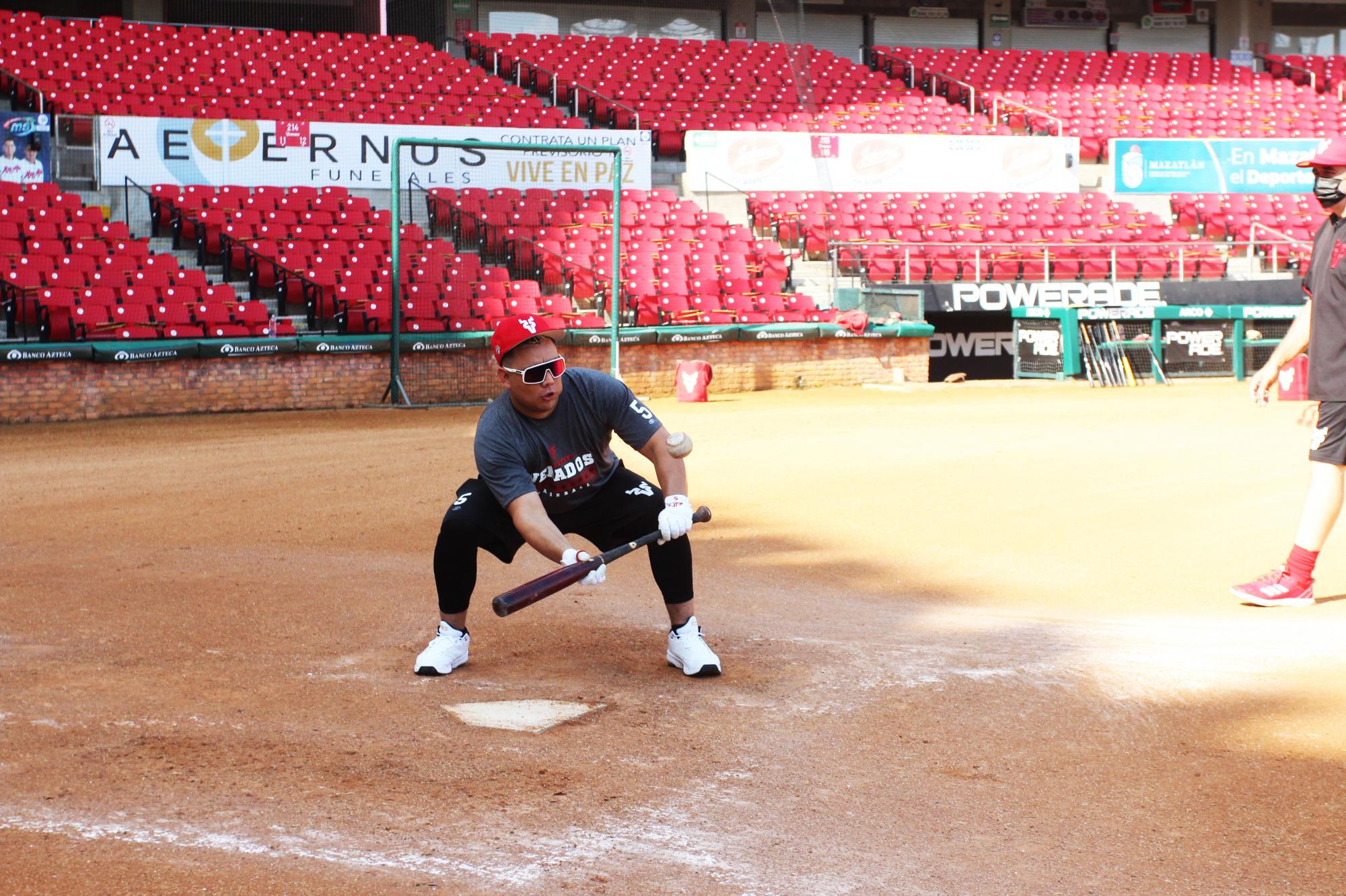 $!Ricardo Valenzuela, el dueño de la receptoría de Venados ya está casa