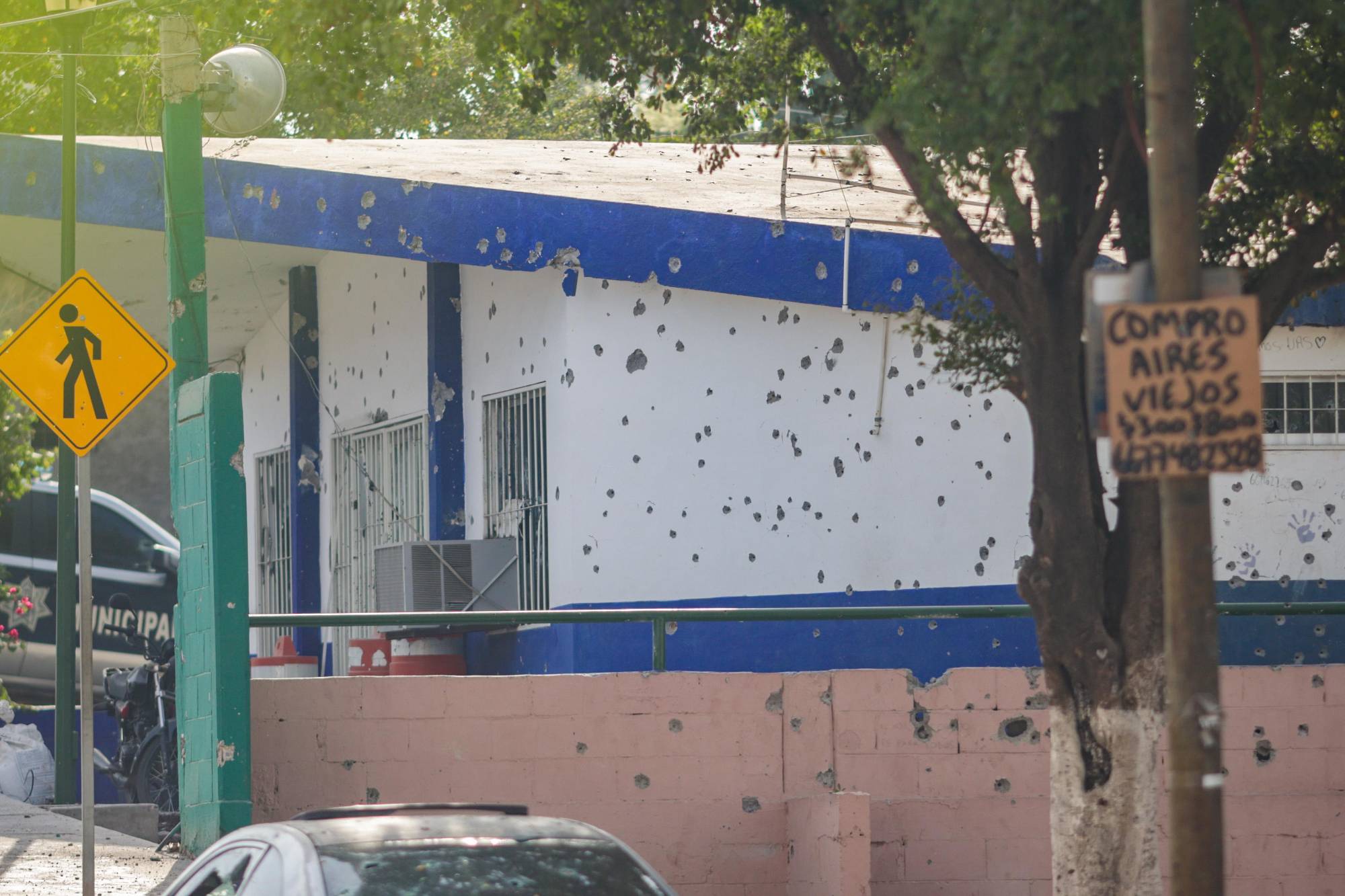 $!Dos años de guerra criminal transforman la vida de Sinaloa
