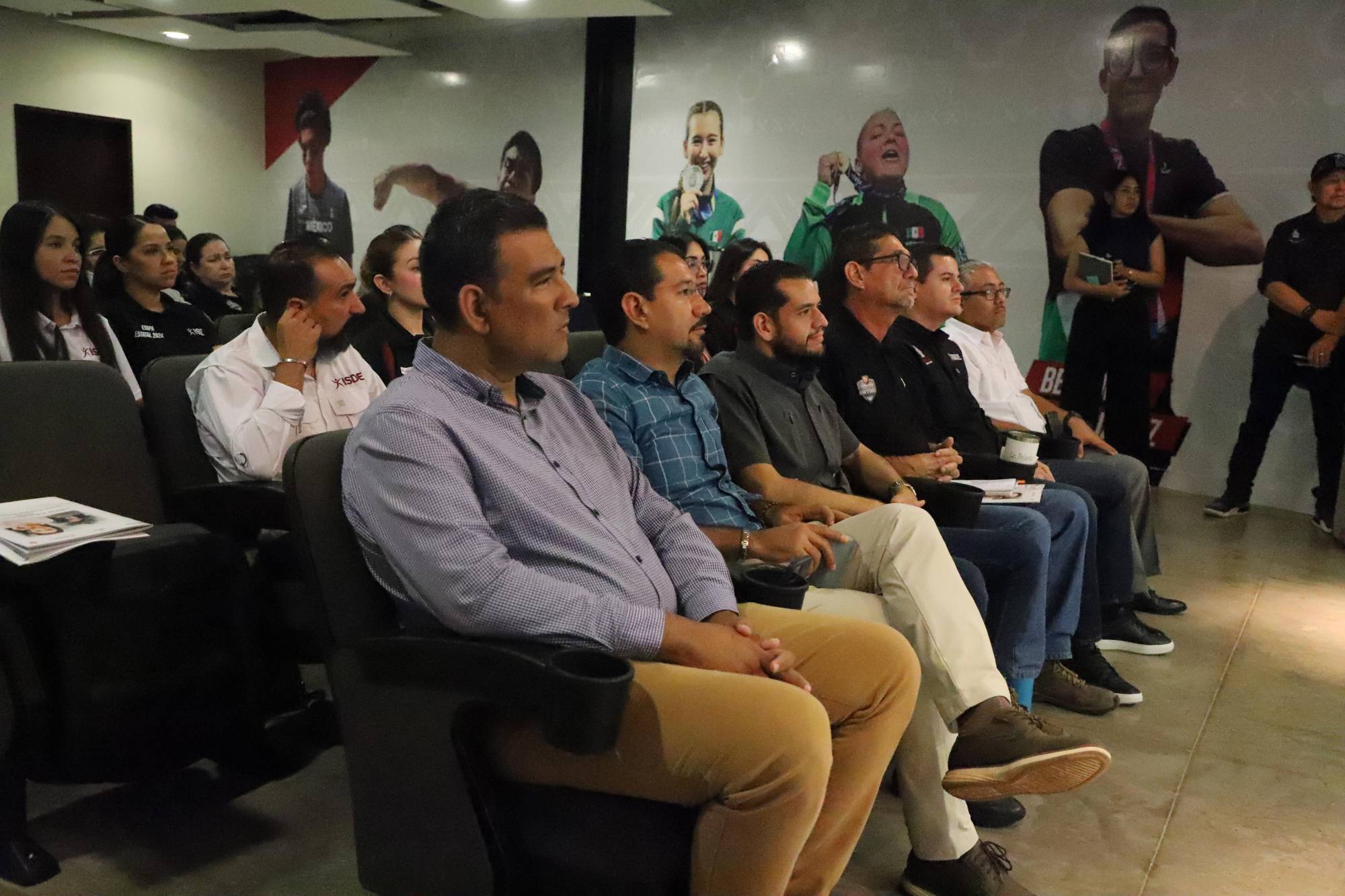 $!Isde e Icatsin firman convenio para elevar la calidad del servicio deportivo