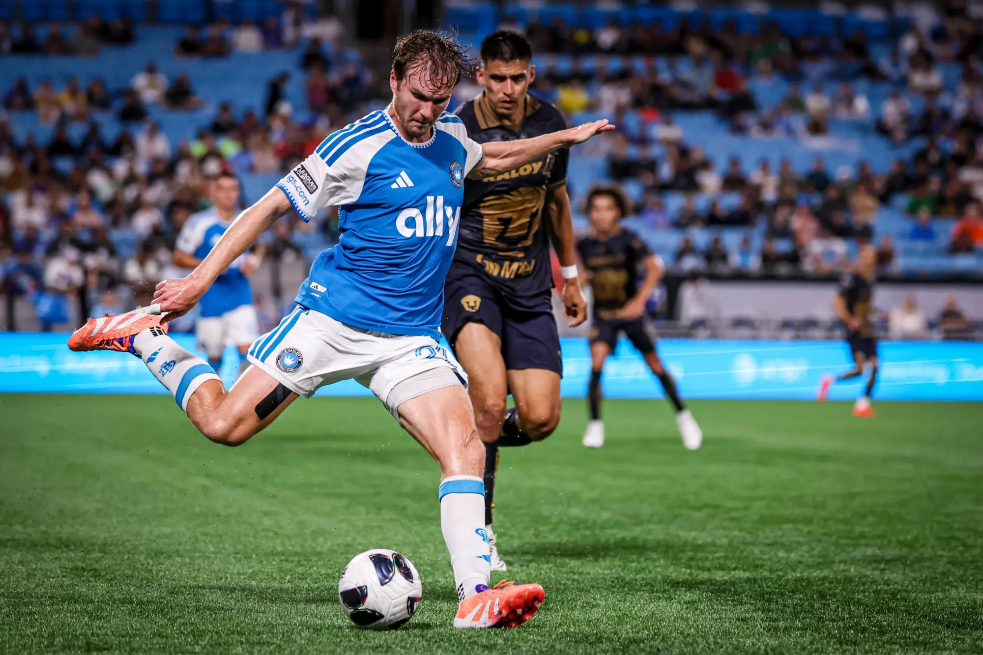 $!Pumas se desploma y Juárez rescata el orgullo de la Liga MX en la Leagues Cup