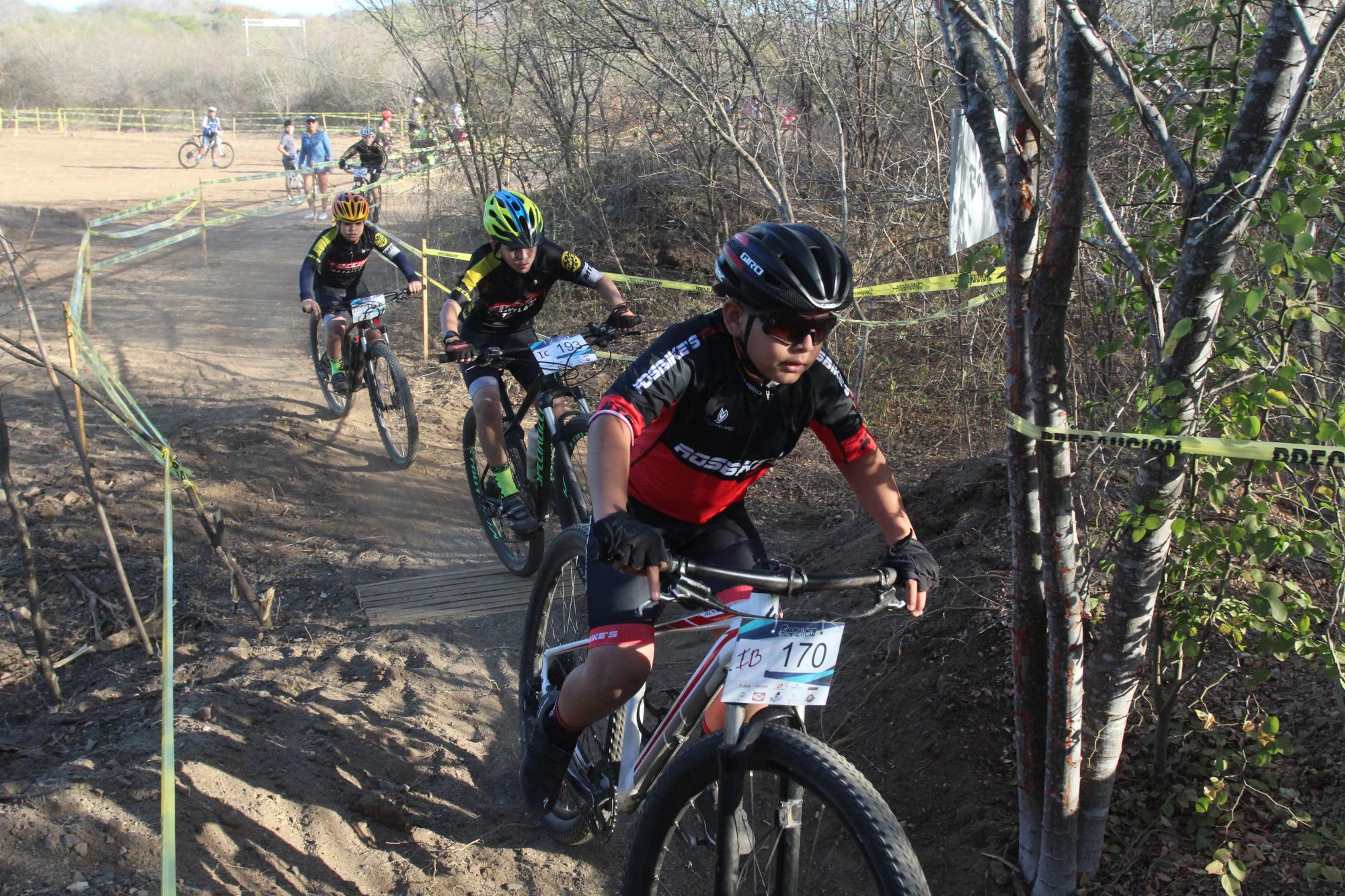 $!Celebrarán este domingo en Mazatlán quinta etapa nacional Mountain Bike