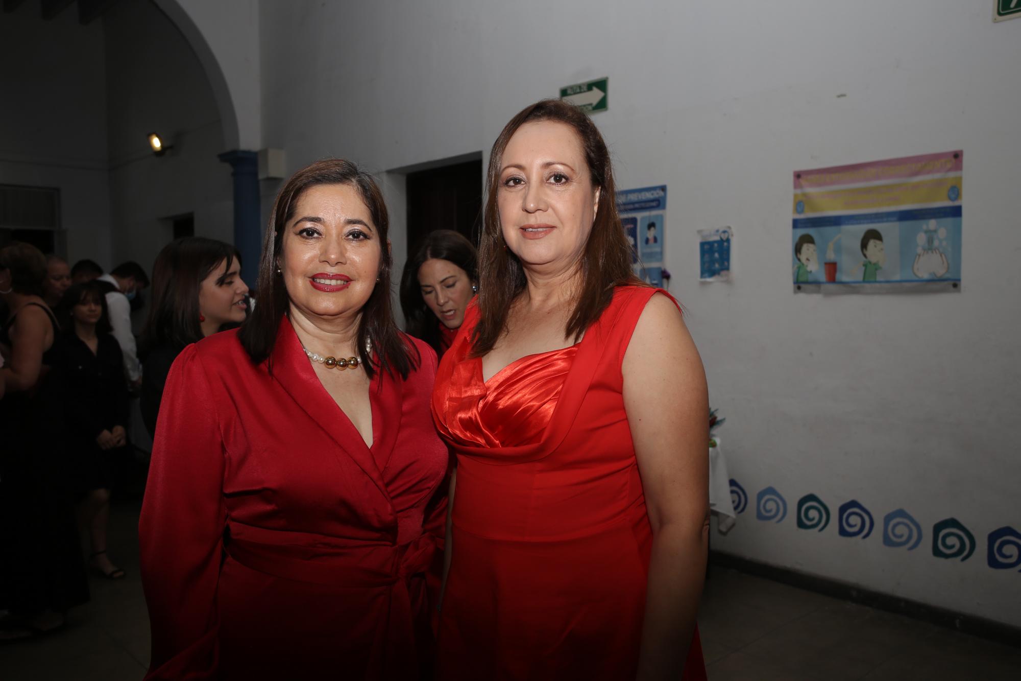 $!Ana Higuera y Cinthya López.