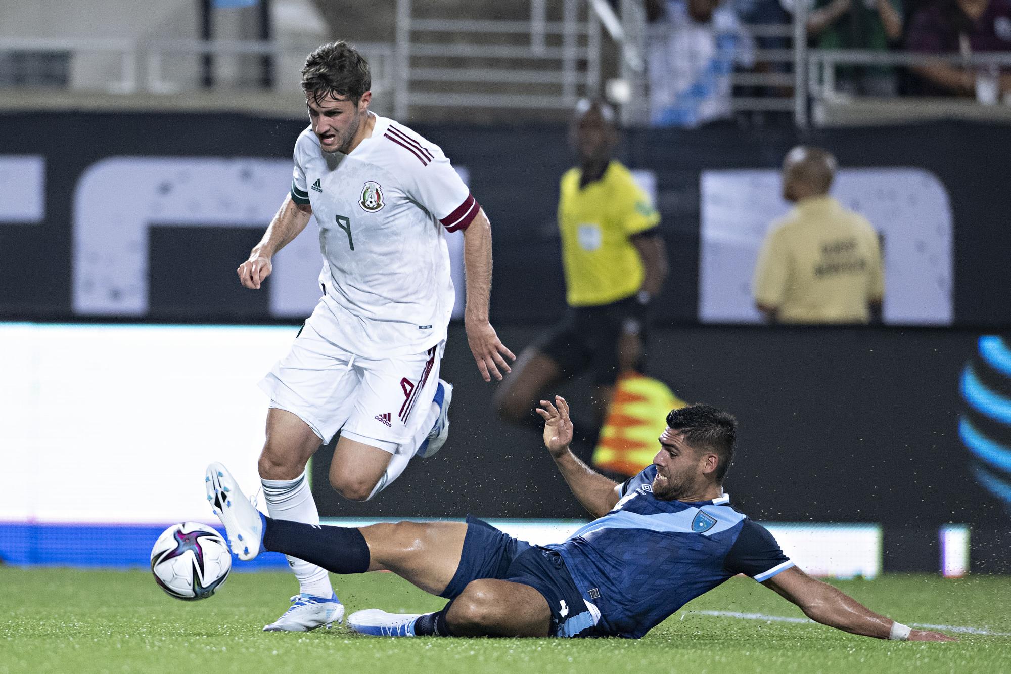 $!México y Guatemala no se hacen daño en amistoso