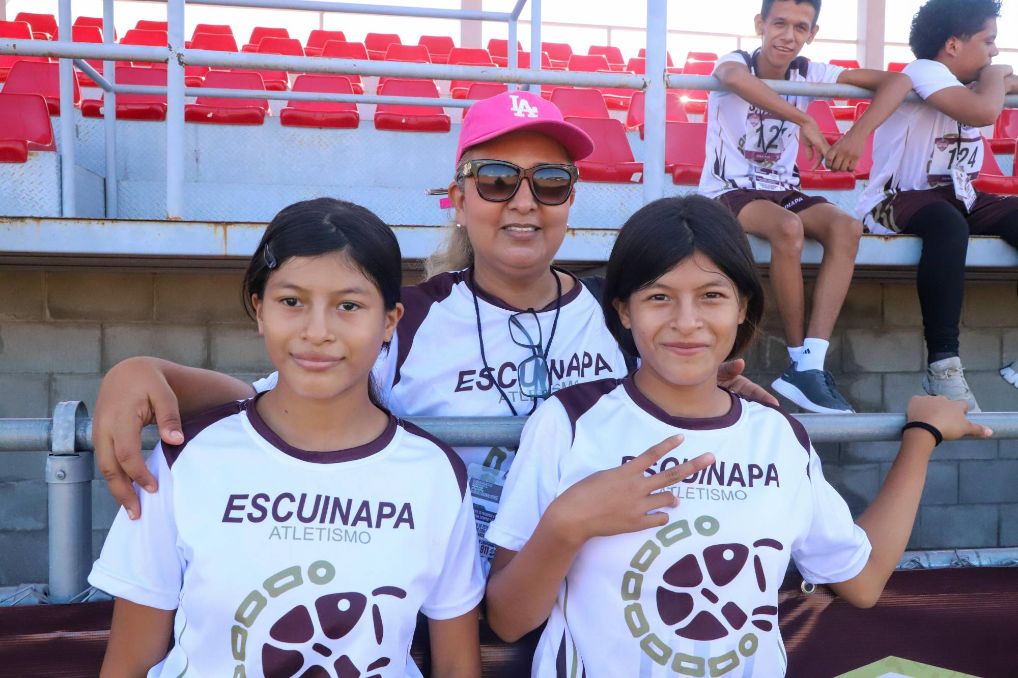 $!Mazatlán arrasa en Paratletismo y toma la cima del medallero estatal
