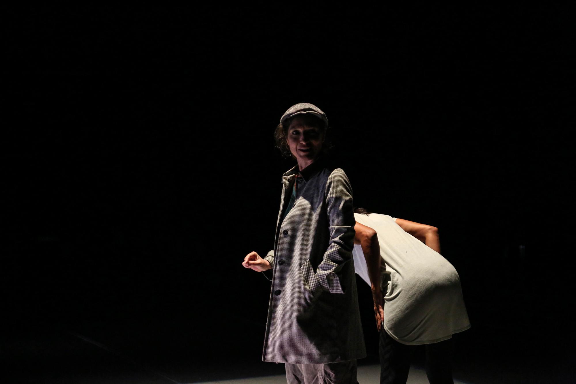 $!Demandan justicia para Maximiliano en el inicio el Festival de Danza José Limón