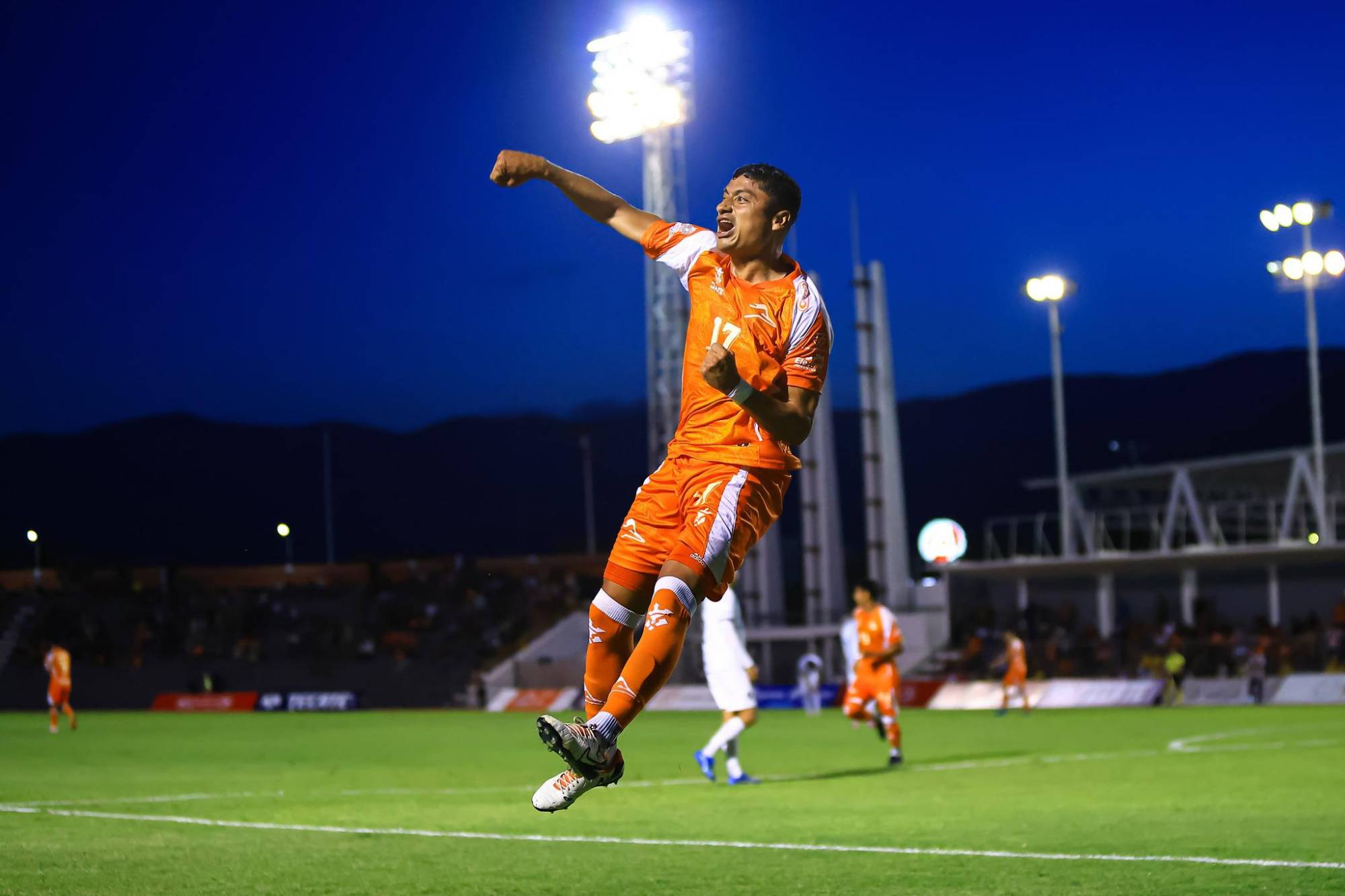 $!Jesús Daniel ‘El Propela’ García, motor ofensivo de Correcaminos de la UAT