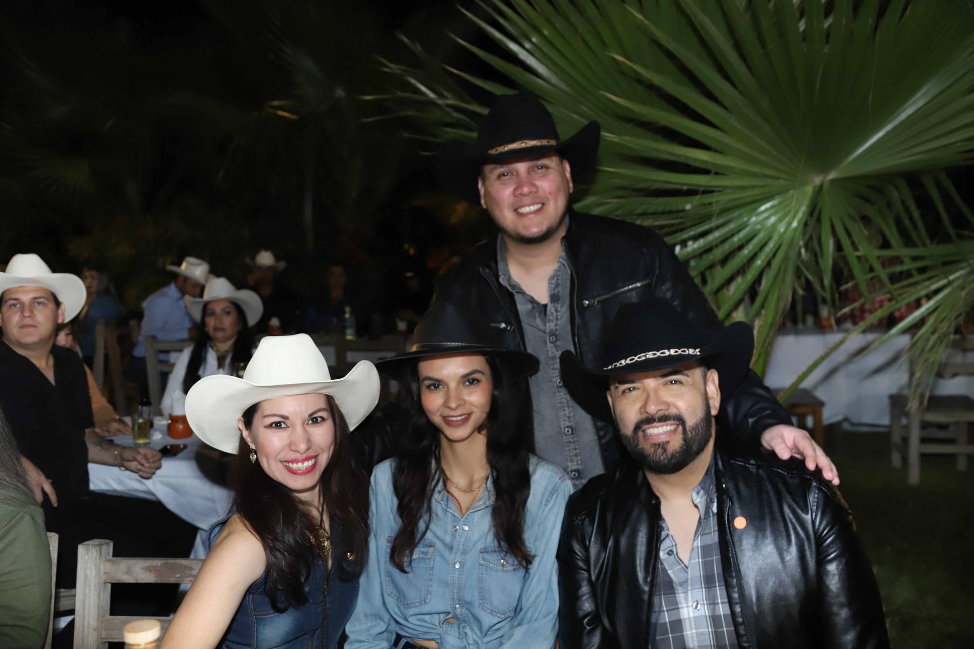 $!Alán Vargas, Carmen Beltrán, Daniela Aguilar y Álex Villarreal.