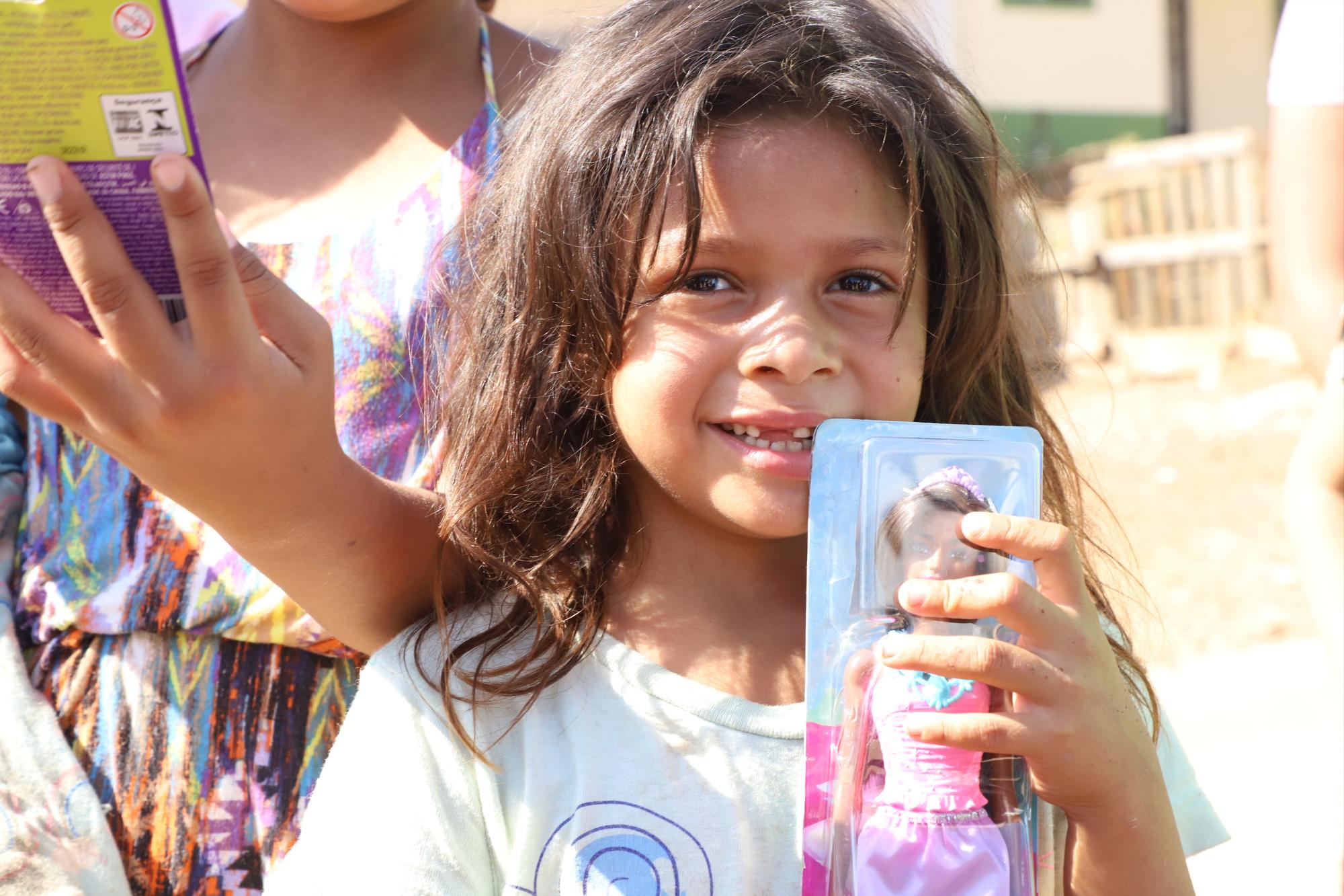 $!#SéUnReyMago | ‘Está muy bonita la tablet, la que tenía se me quemó’