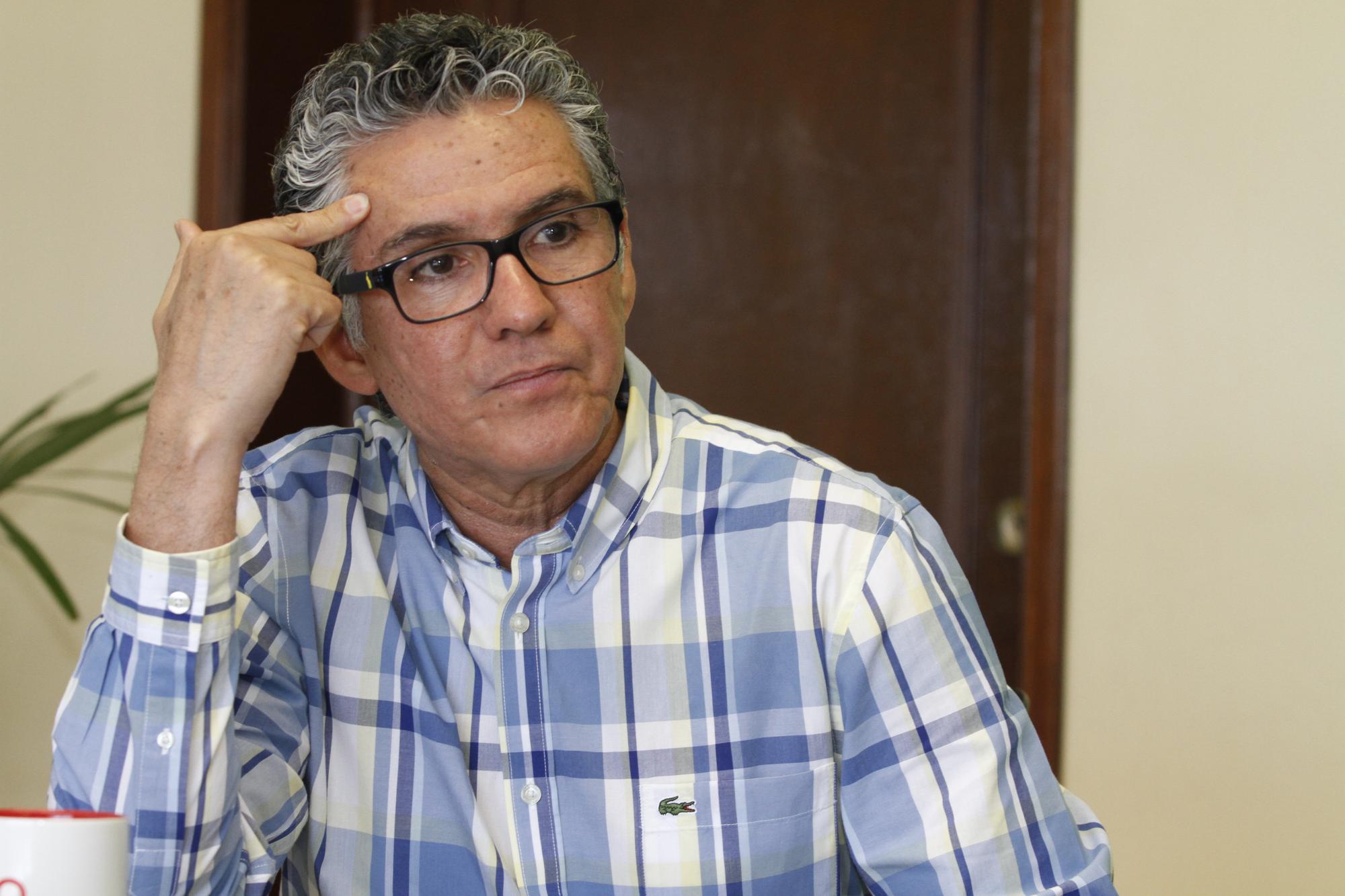 $!Guillermo Zerecero, director del proyecto.