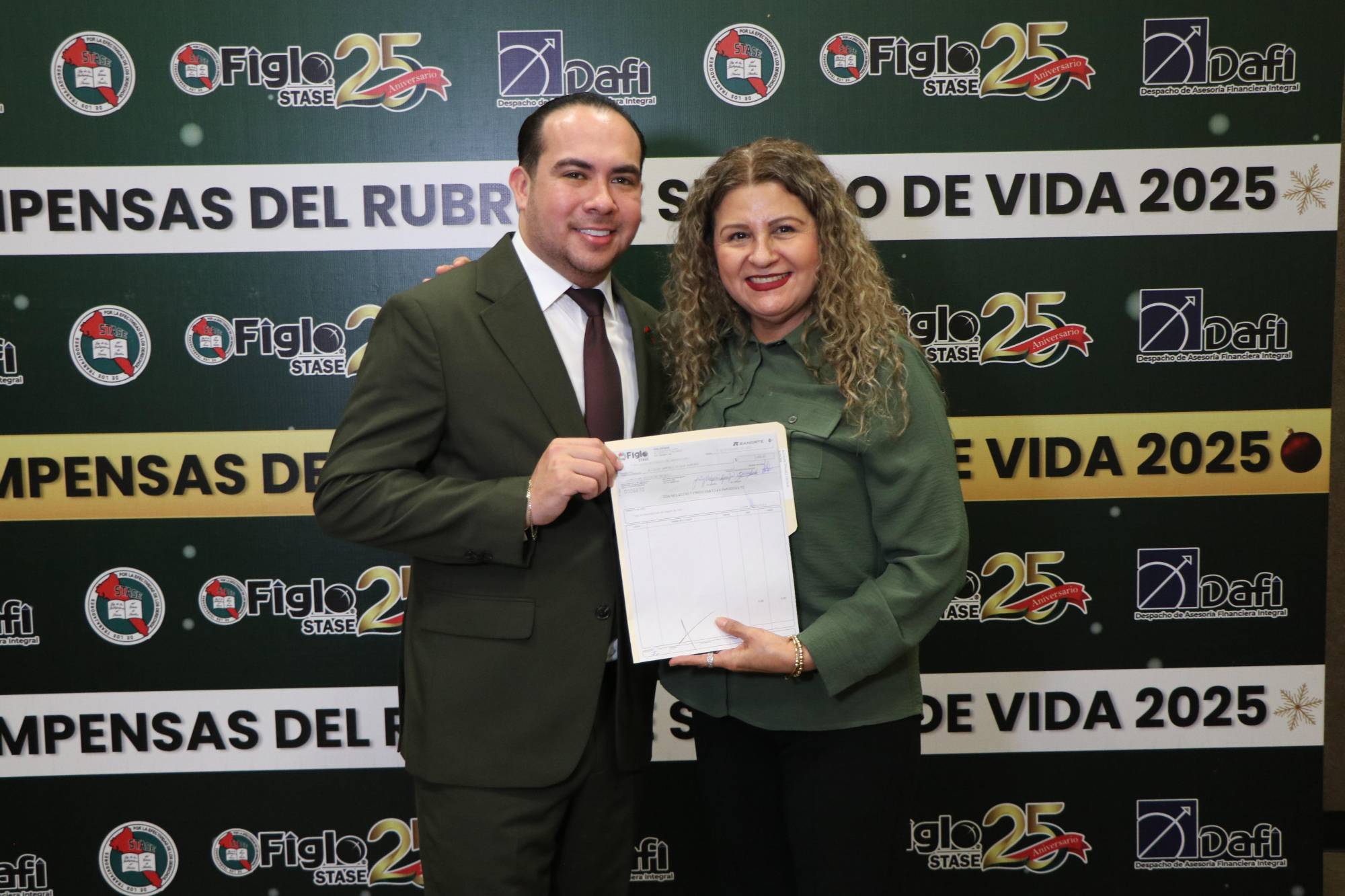 $!FIGLOSTASE: Beneficia a sus socios