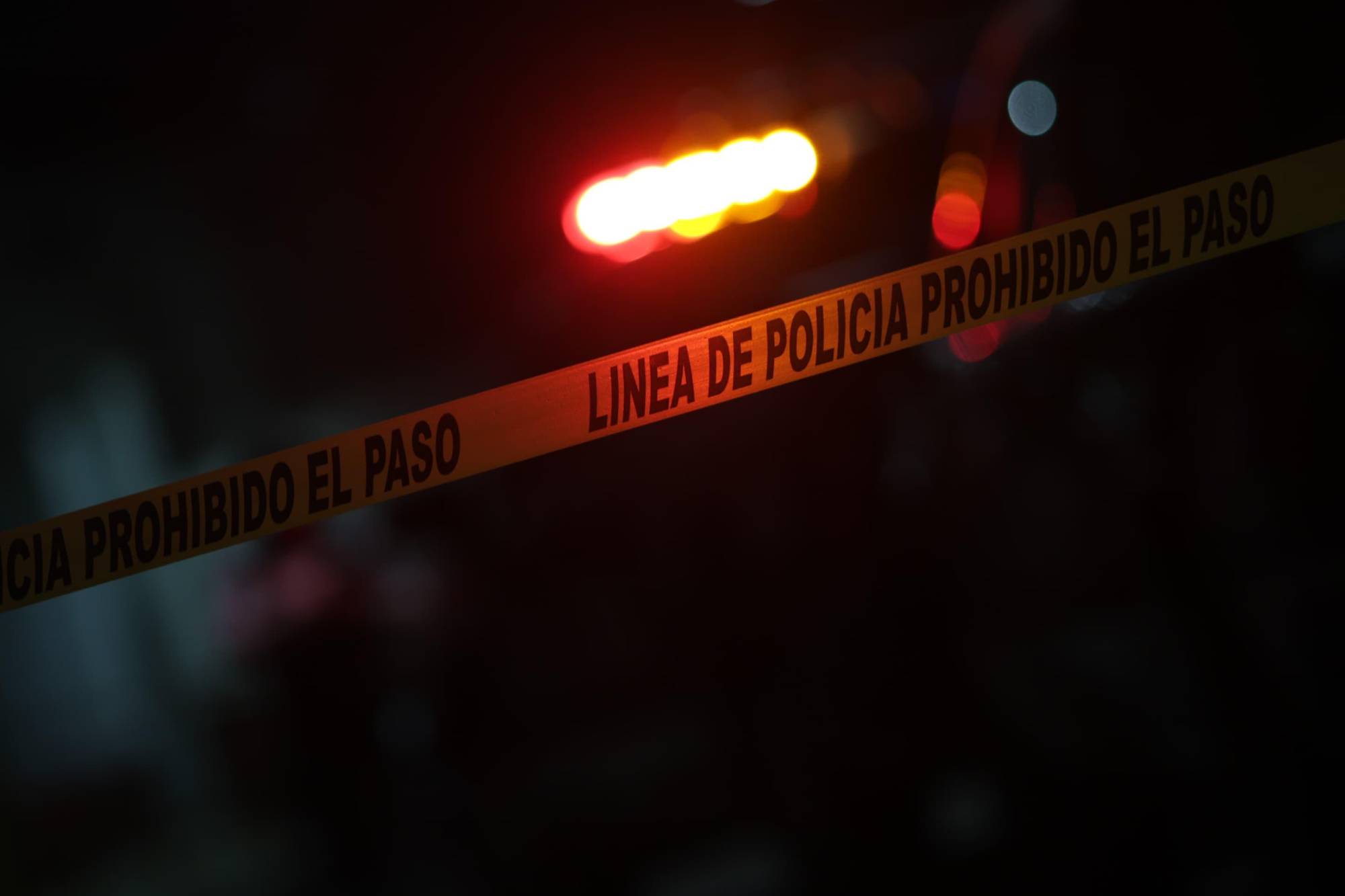 $!Policías bajo ataque: En nueve meses han asesinado a 37 agentes