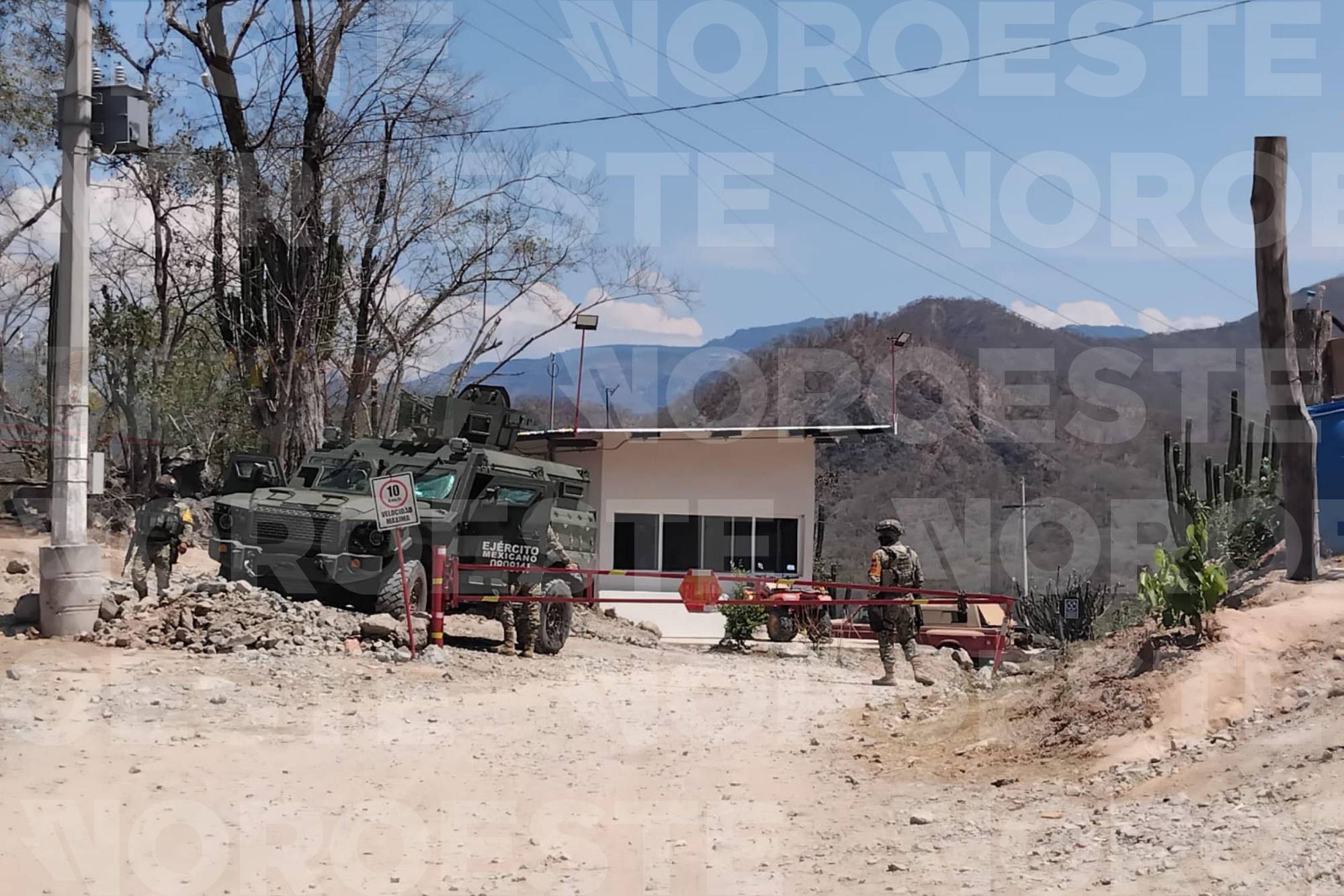 $!Continúa búsqueda de los otros tres trabajadores atrapados en mina Santa Fe, en Rosario