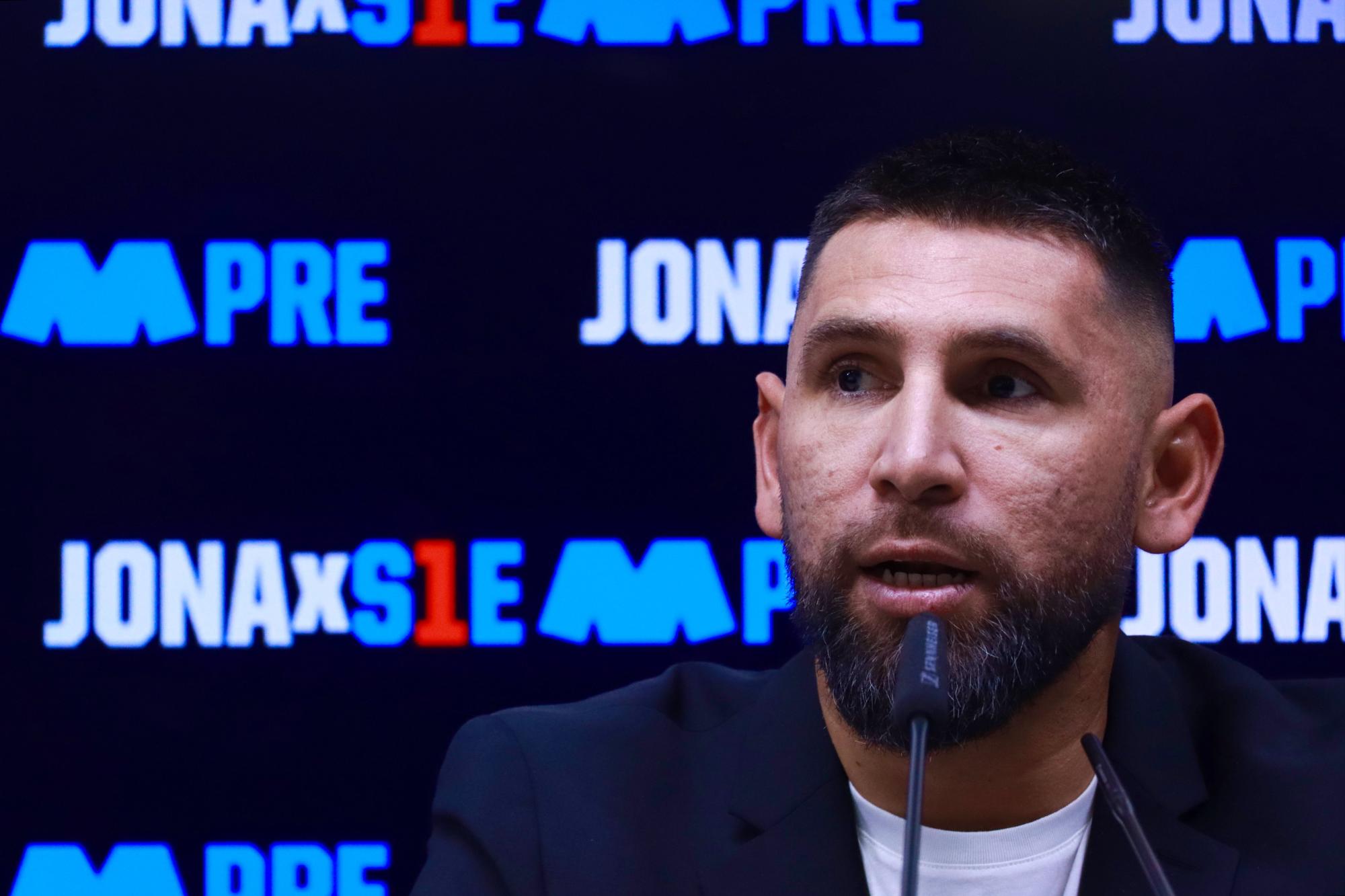 $!Jonathan Orozco hace oficial su retiro