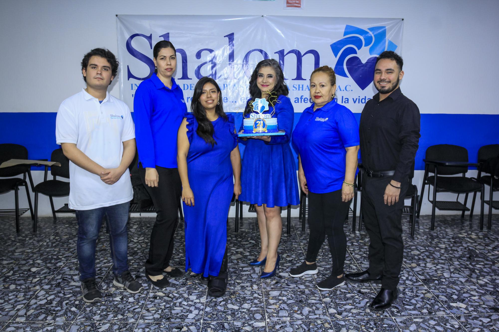 $!Personal del área administrativa.