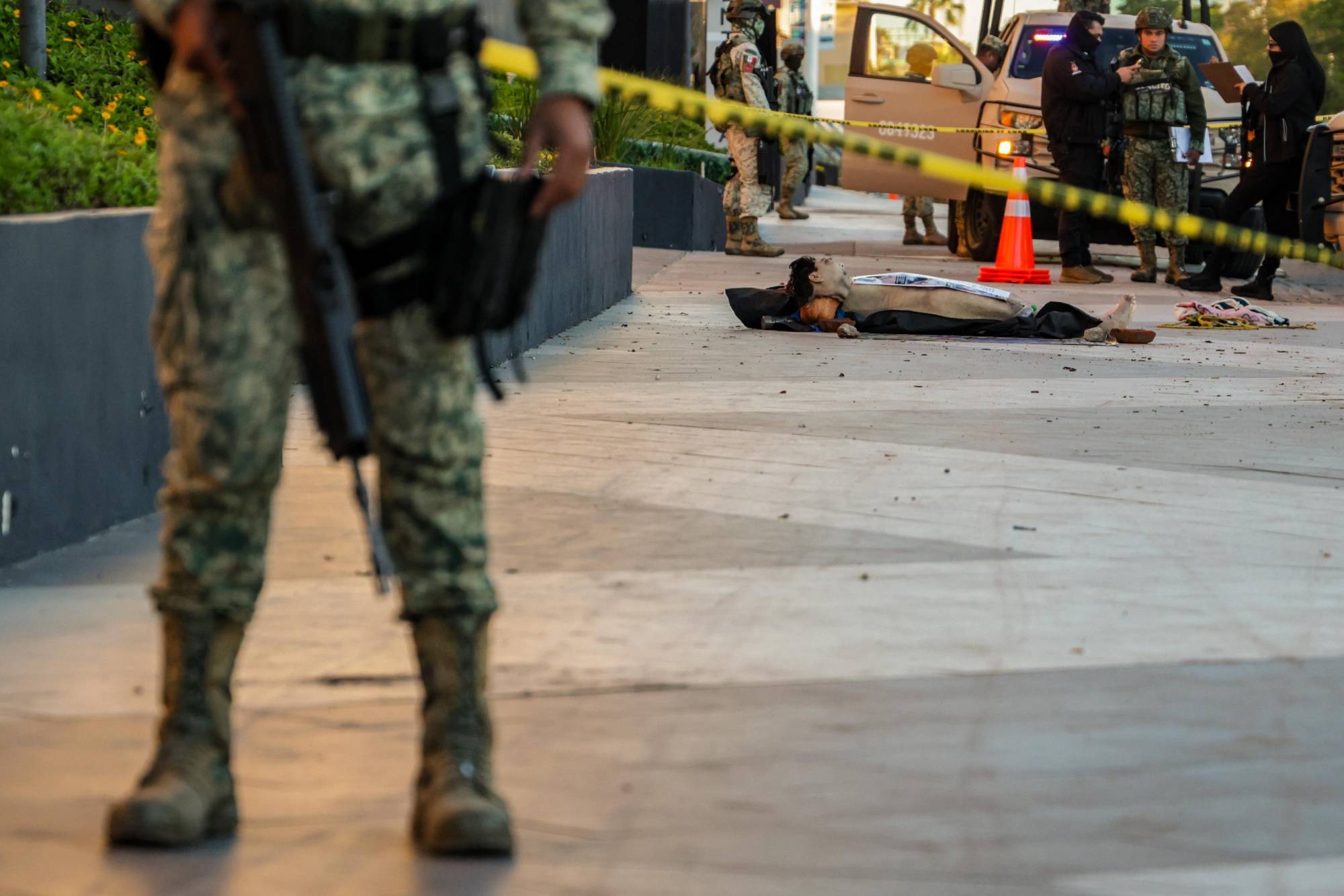 $!Dos años de guerra criminal transforman la vida de Sinaloa
