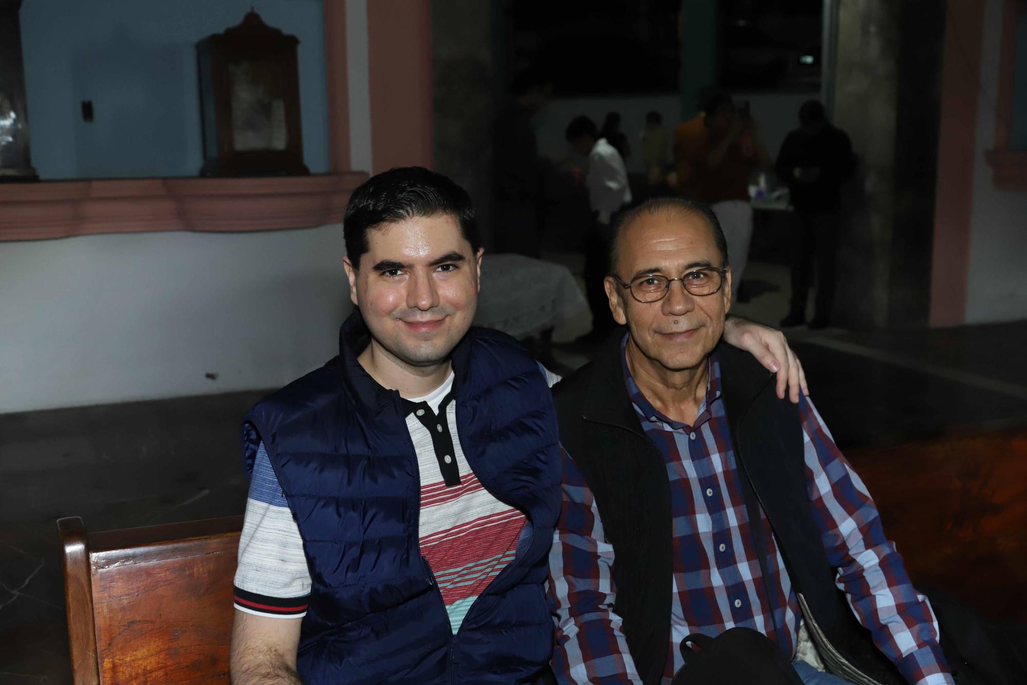 $!Juan Pablo Peregrina Arias y Francisco Peregrina Buelna.