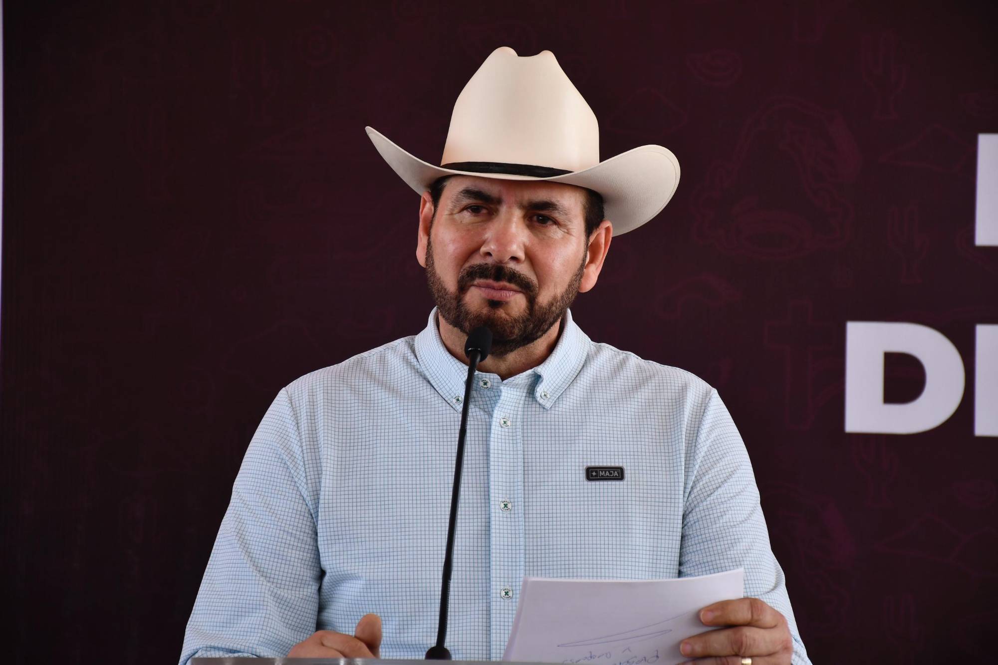 $!Entrega Gobierno de Culiacán pacas de maíz a ganaderos para mitigar falta de alimento