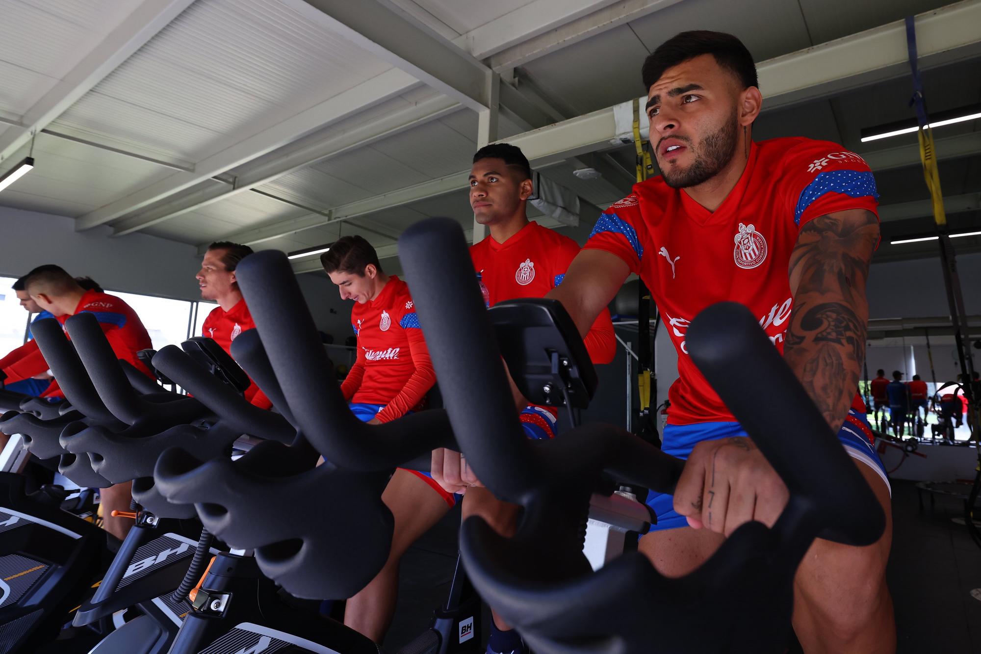 $!La sorprendente racha de Chivas contra Tigres en Liguilla