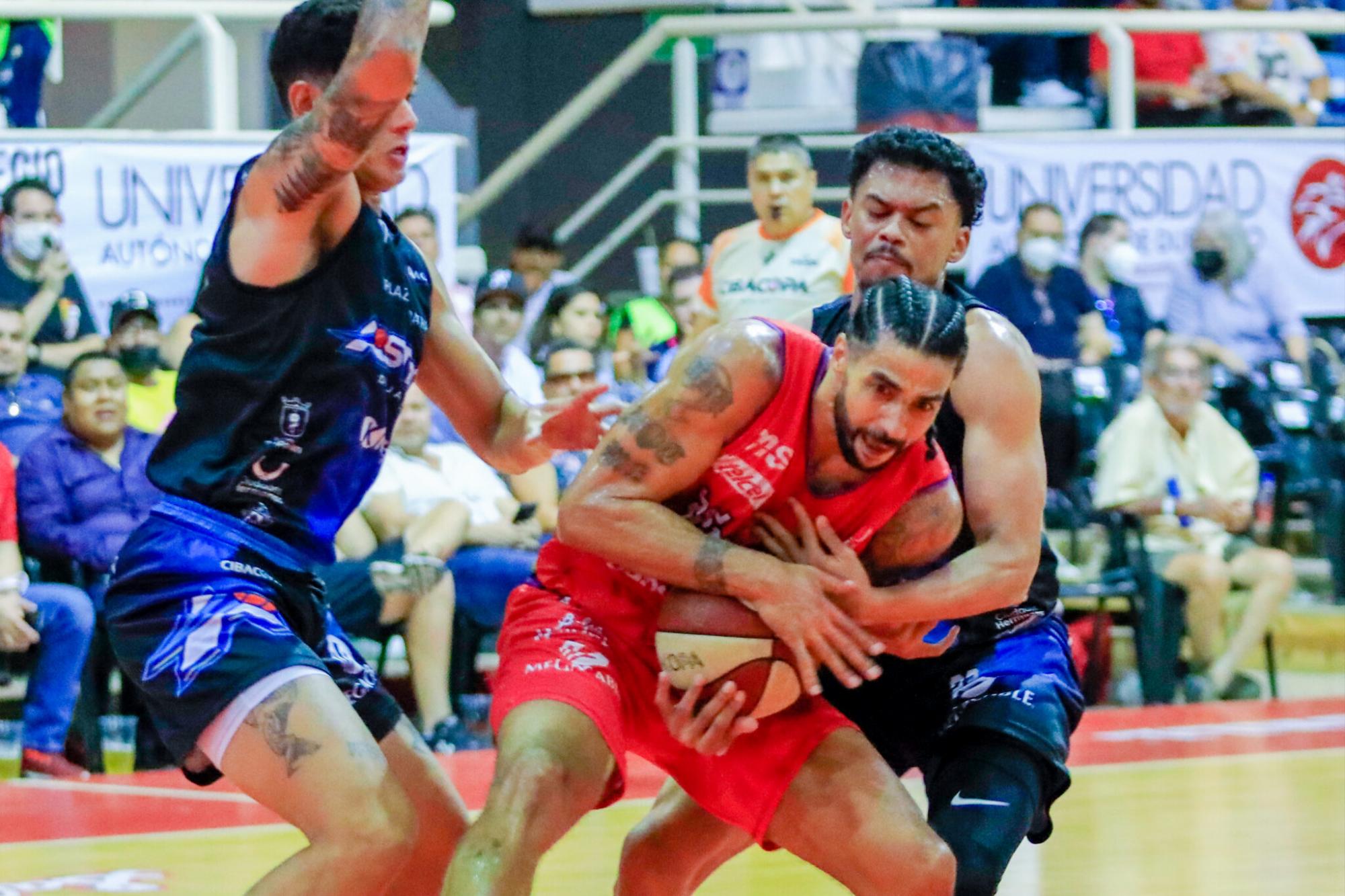 $!Venados Basketball buscará encender la duela del Cibacopa en 2023