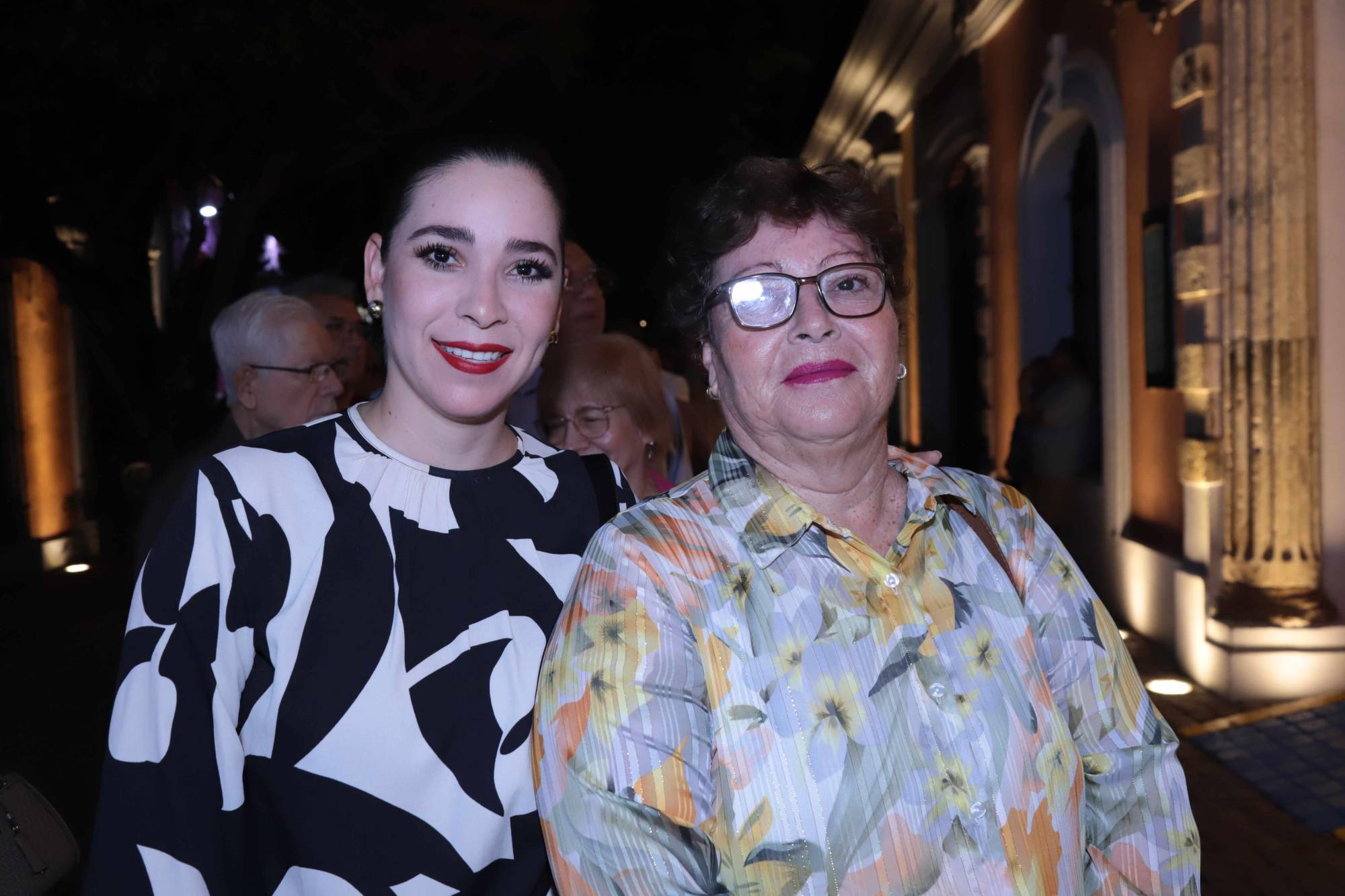 $!Candy Félix y María del Carmen Lizárraga.