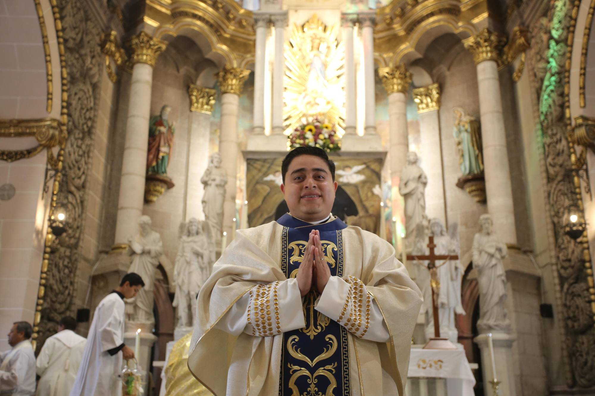 $!Juan Pablo Santos Calvario