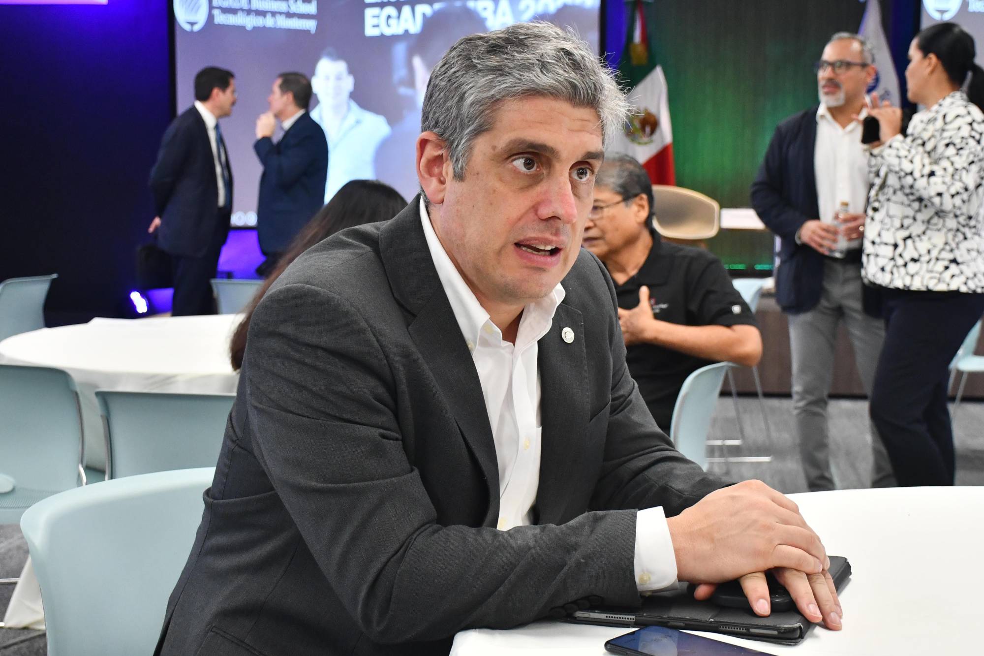 $!Horacio Arredondo.