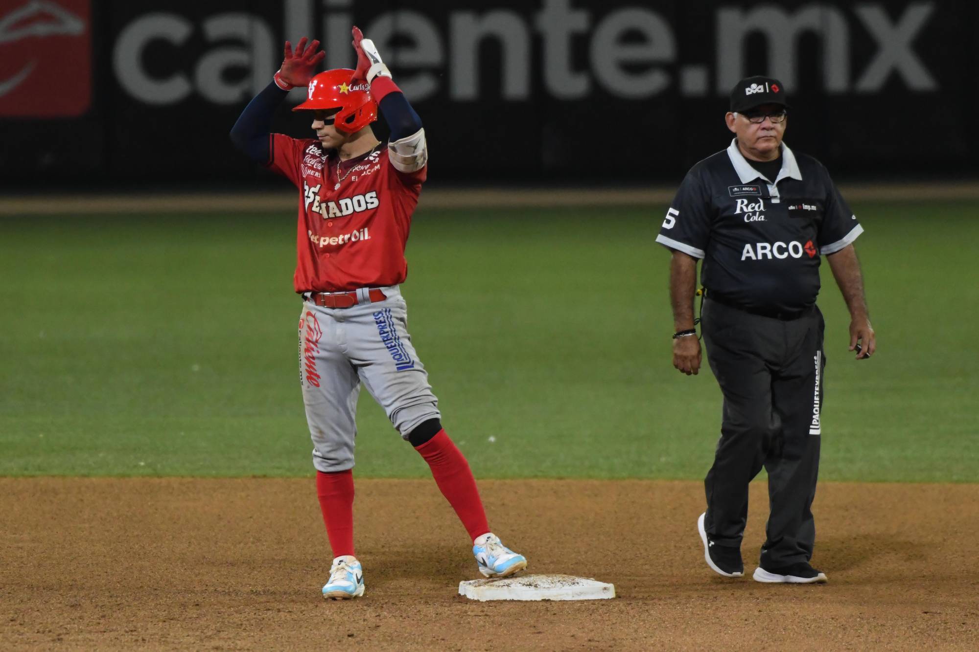 $!Venados reaccionan en extrainnings y se imponen 7-2 a Algodoneros en Guasave