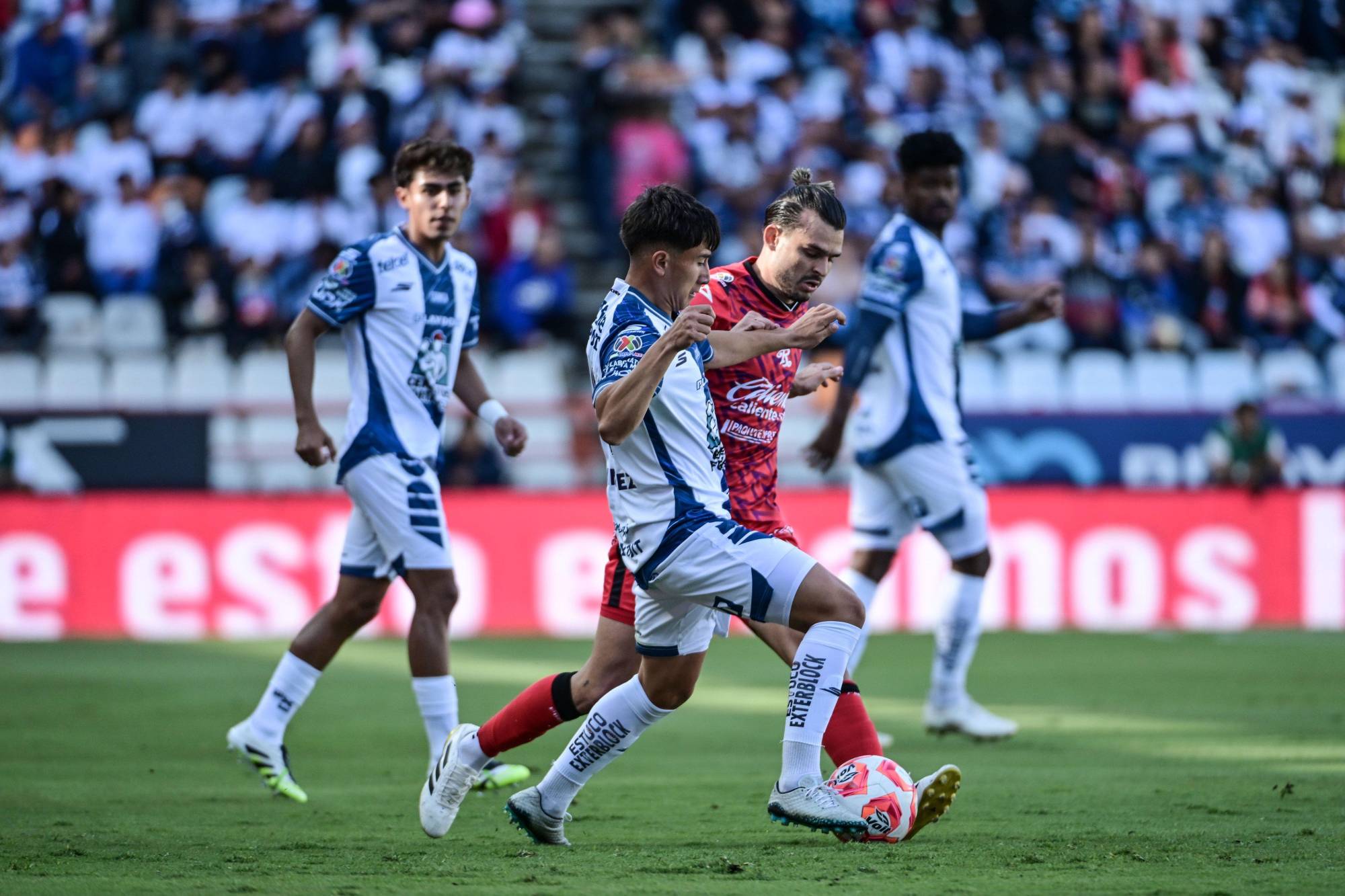 $!A Mazatlán FC se le escapa el punto al final y pierde lo invicto en Pachuca