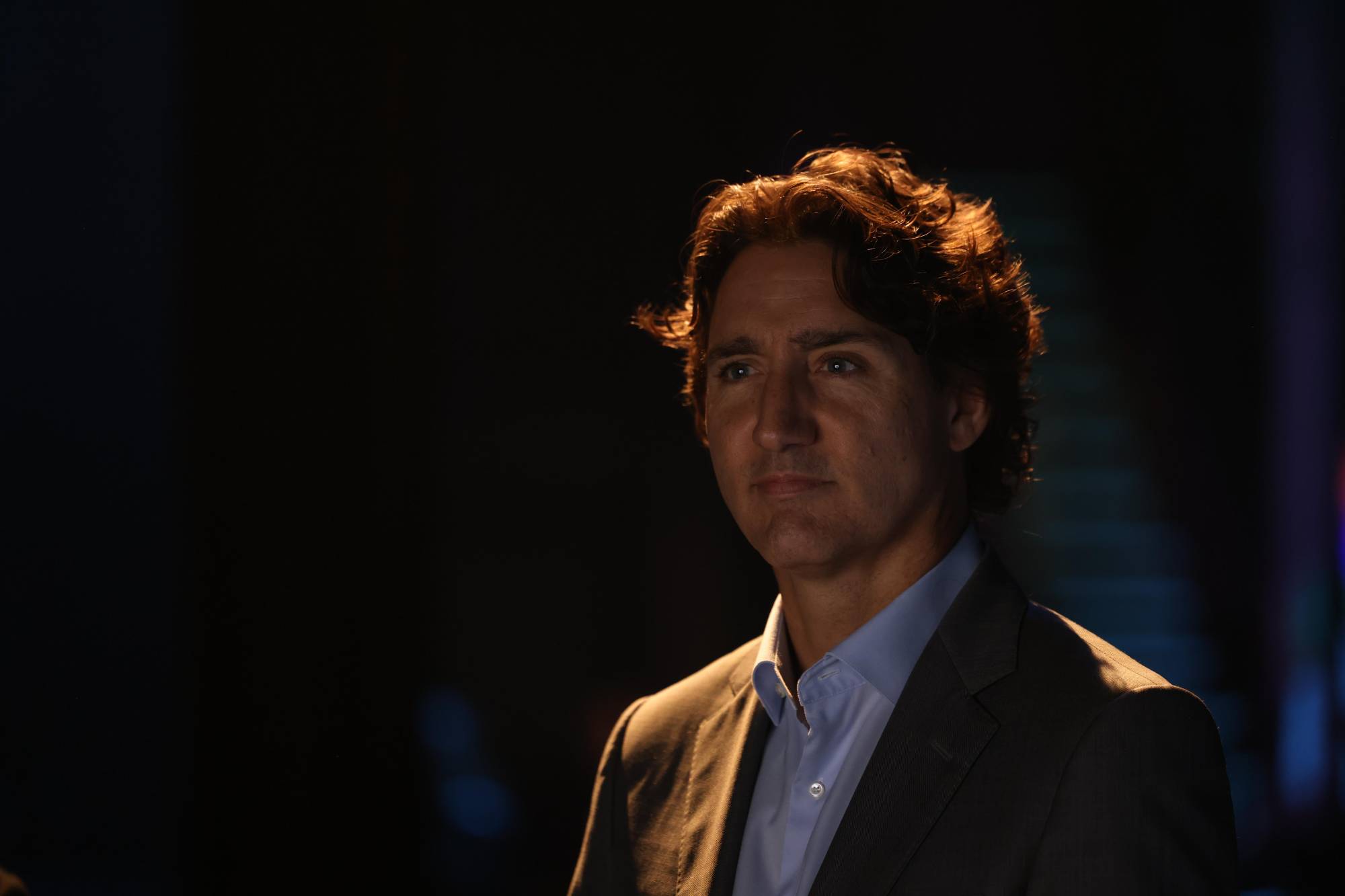 $!Llama Justin Trudeau a jóvenes a construir su liderazgo desde hoy