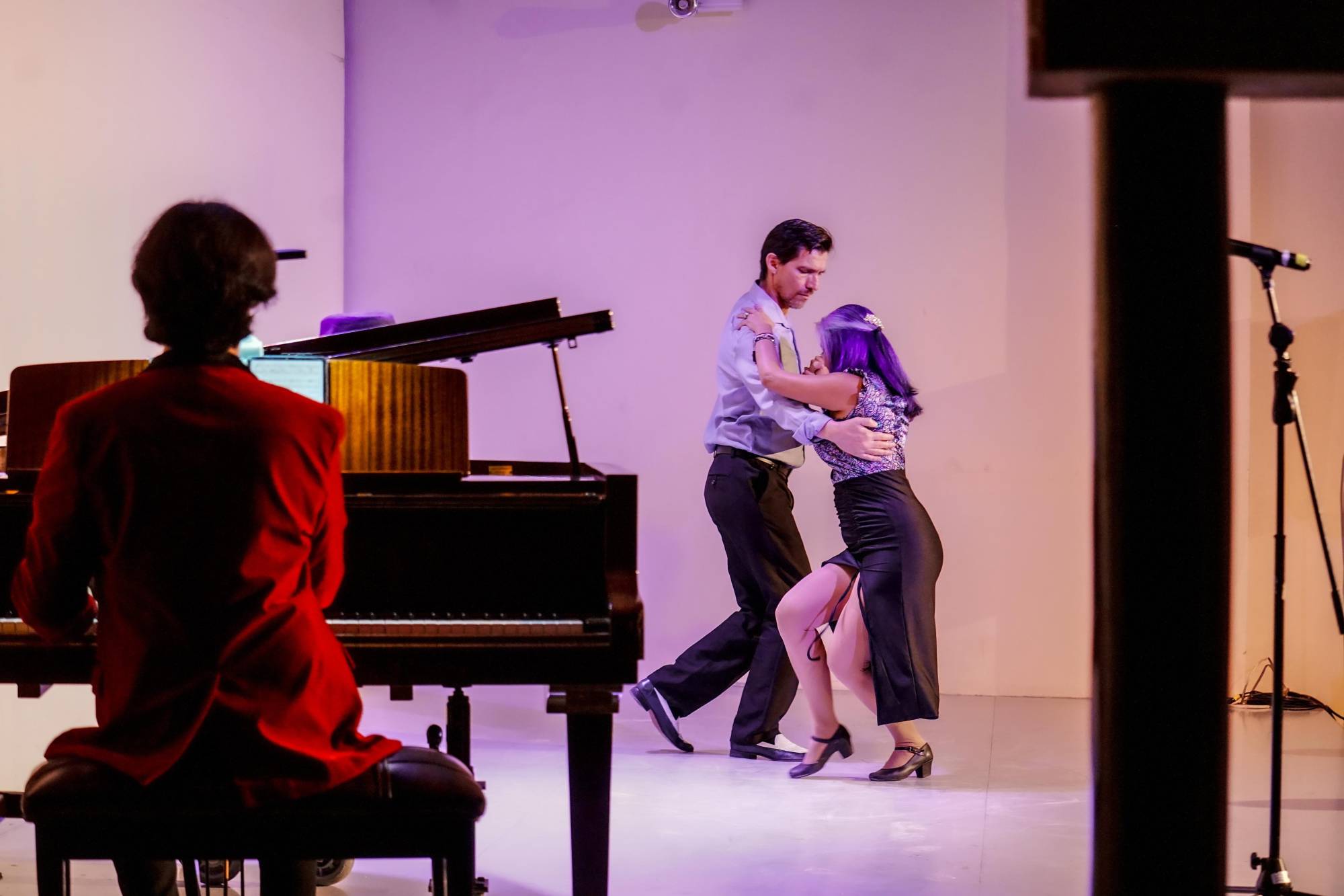 $!En este evento quedó claro que la obra de Cecilia Reyes sigue viva en quienes formó, en quienes la amaron y en quienes continúan haciendo del arte una forma de gratitud.