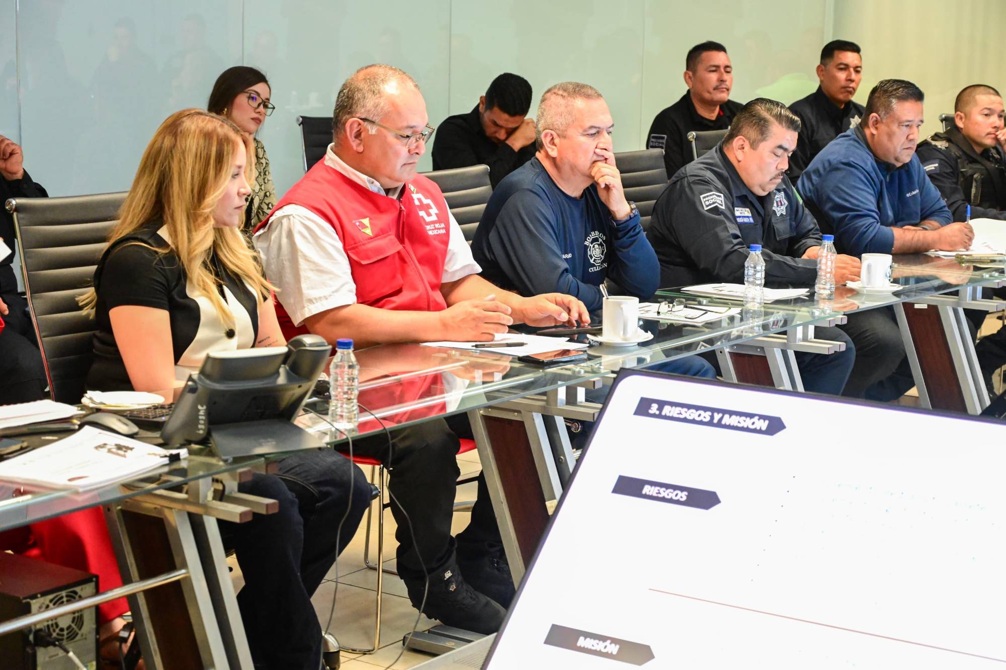 $!Alistan vigilancia en 20 municipios por vacaciones de Semana Santa