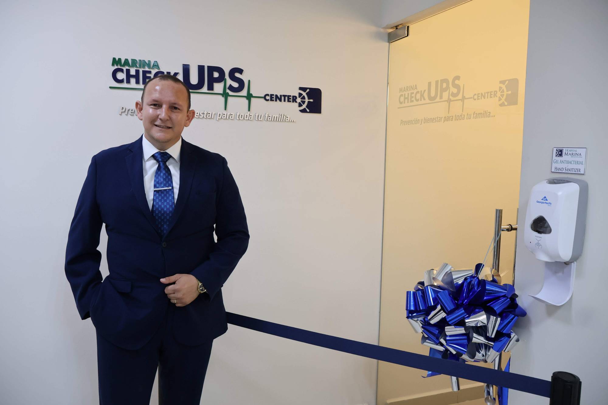 $!Inaugura Hospital Marina Mazatlán sus nuevas áreas de centro renal, check Up y resonancia magnética