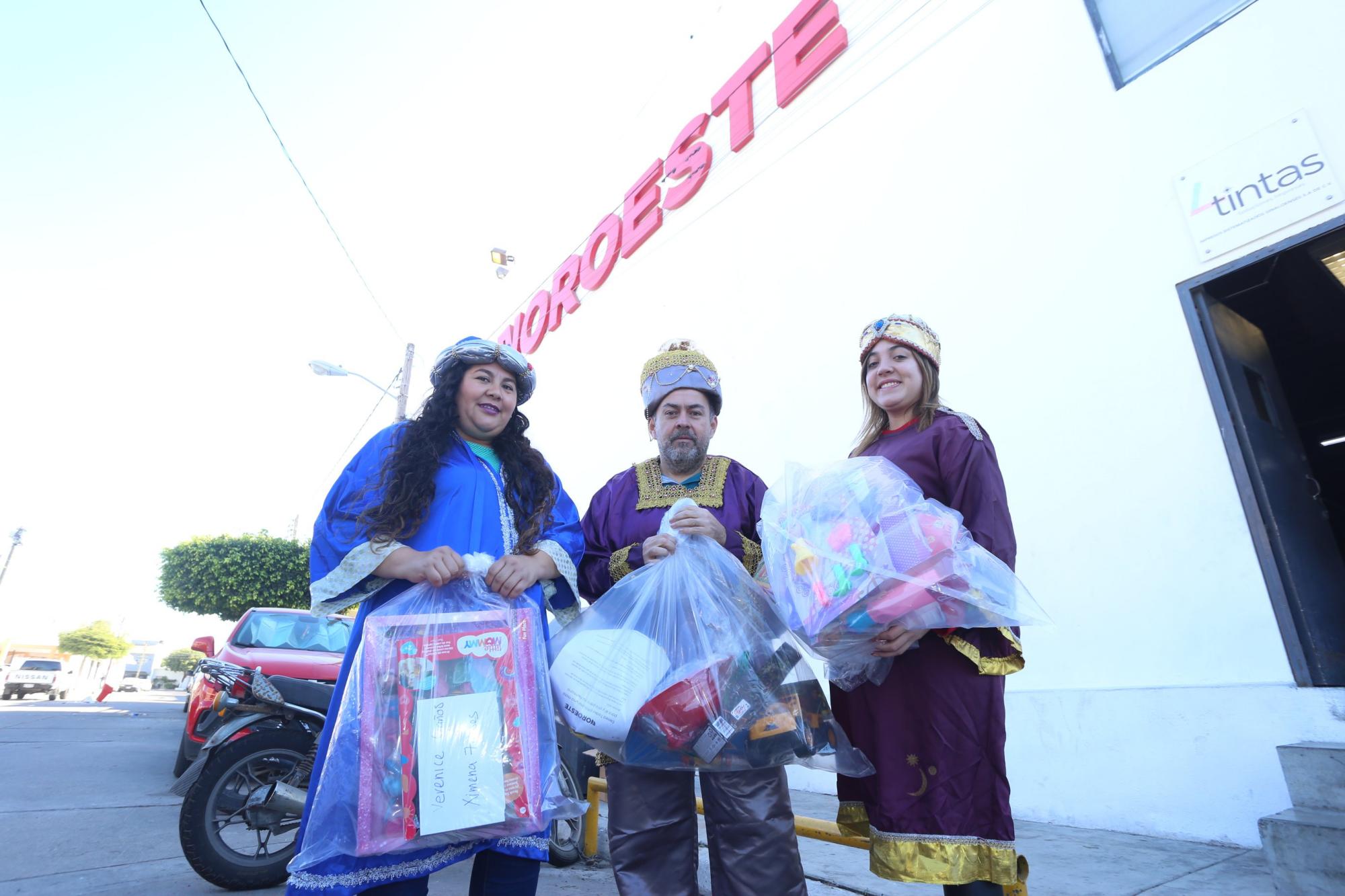 $!#SéUnReyMago | ‘Está muy bonita la tablet, la que tenía se me quemó’